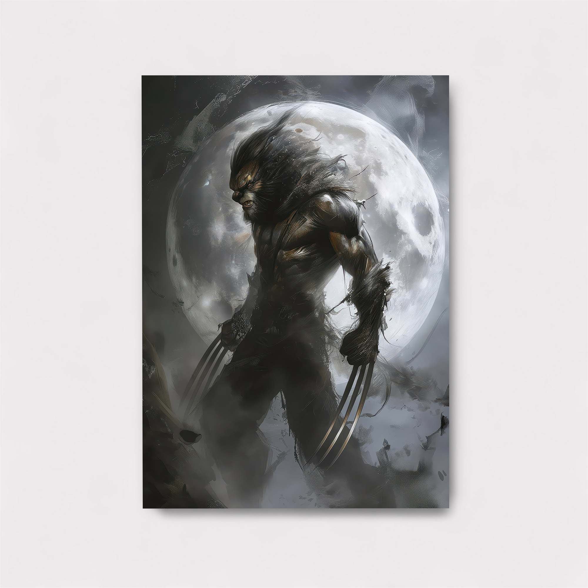 Wolverine Ferocity Safe Wall Magnetic / M