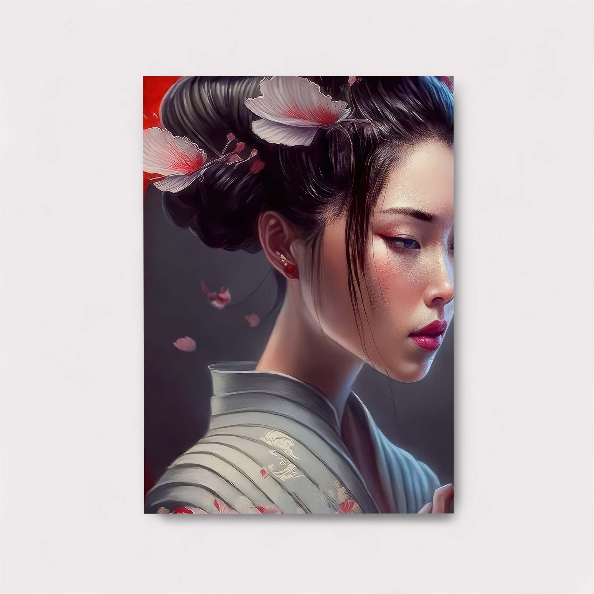 Geisha Serenity Safe Wall Magnetic / M