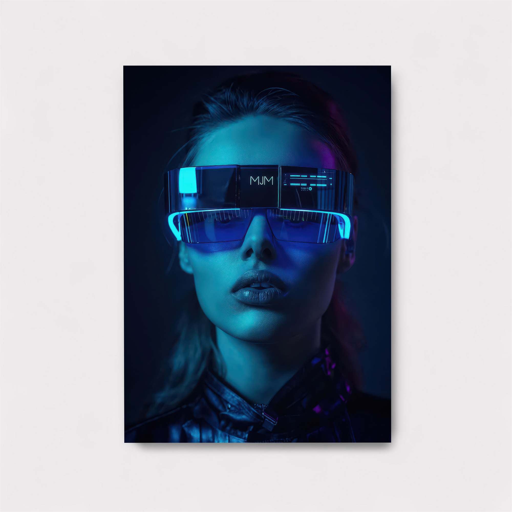 Visionary Glow Safe Wall Magnetic / M