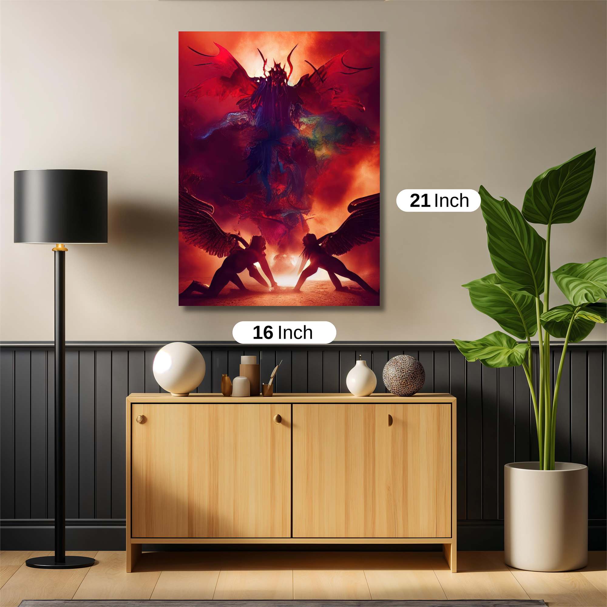 Elmo Isolated Safe Wall Magnetic / M