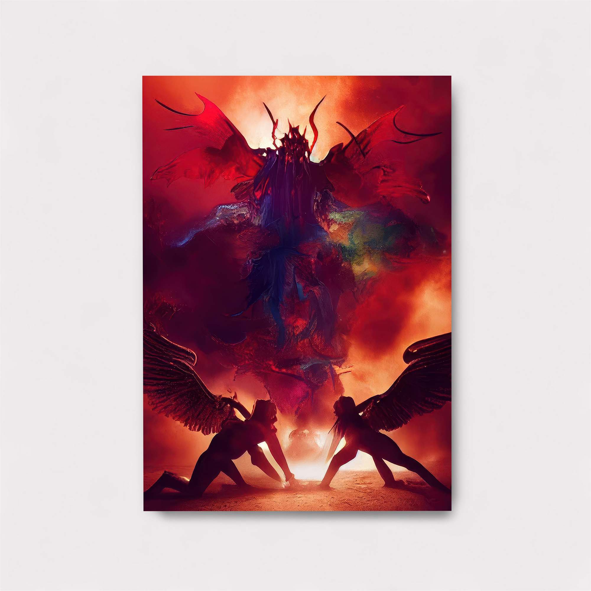 Elmo Isolated Safe Wall Magnetic / M