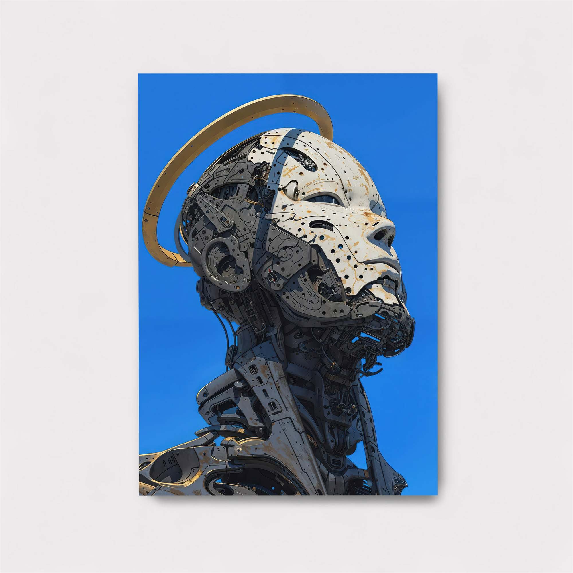 AngelBot Serene Safe Wall Magnetic / M