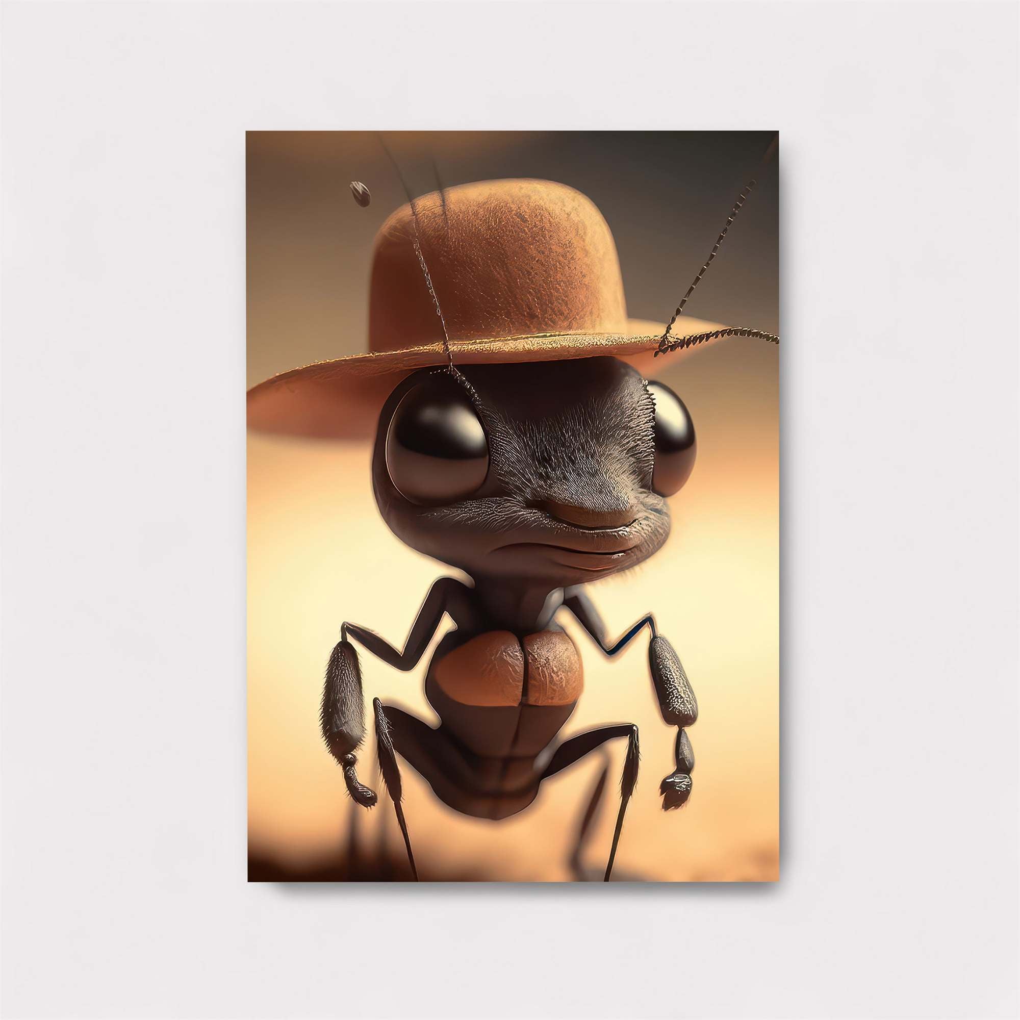 Ant Swagger Safe Wall Magnetic / M