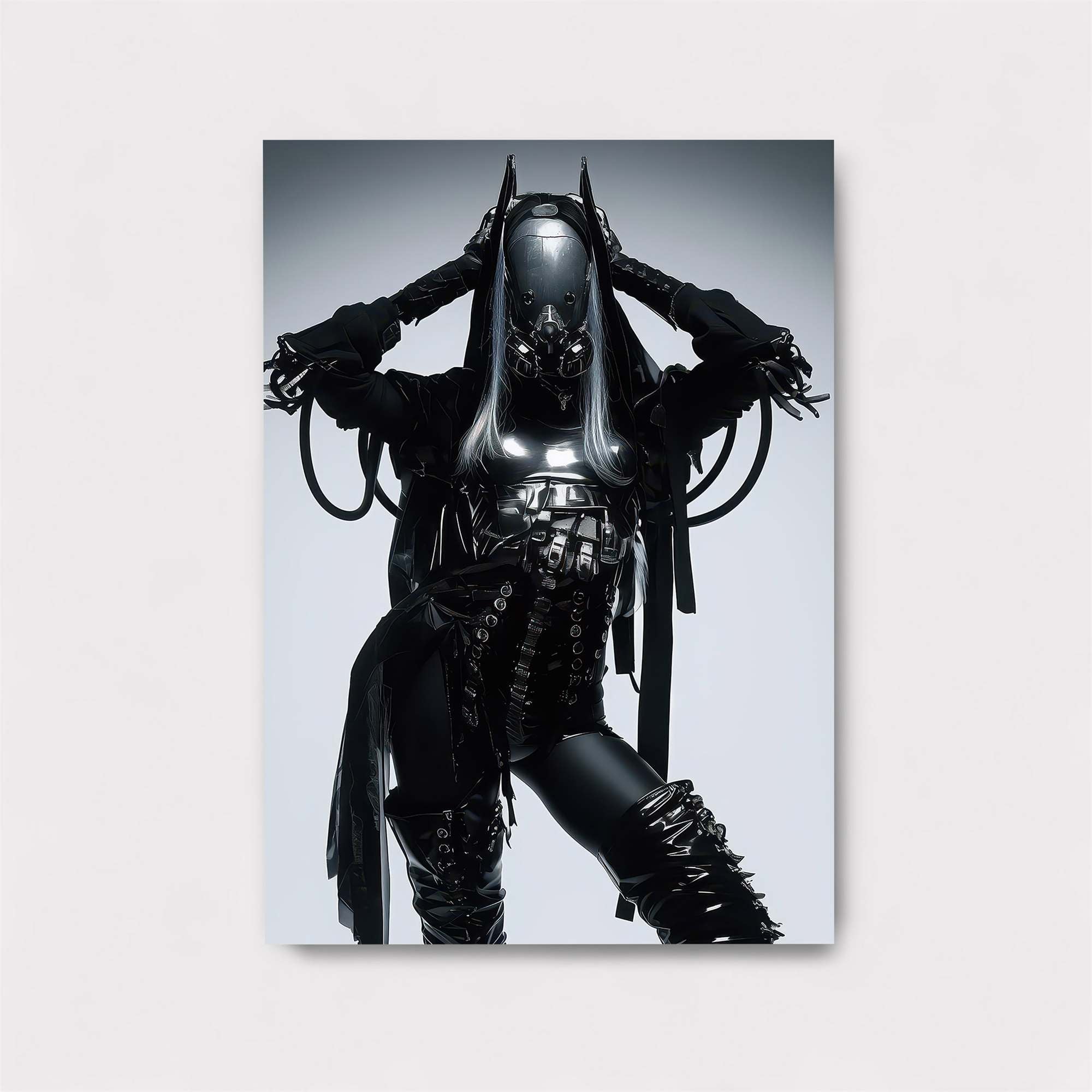 Cyber Elegance Safe Wall Magnetic / M