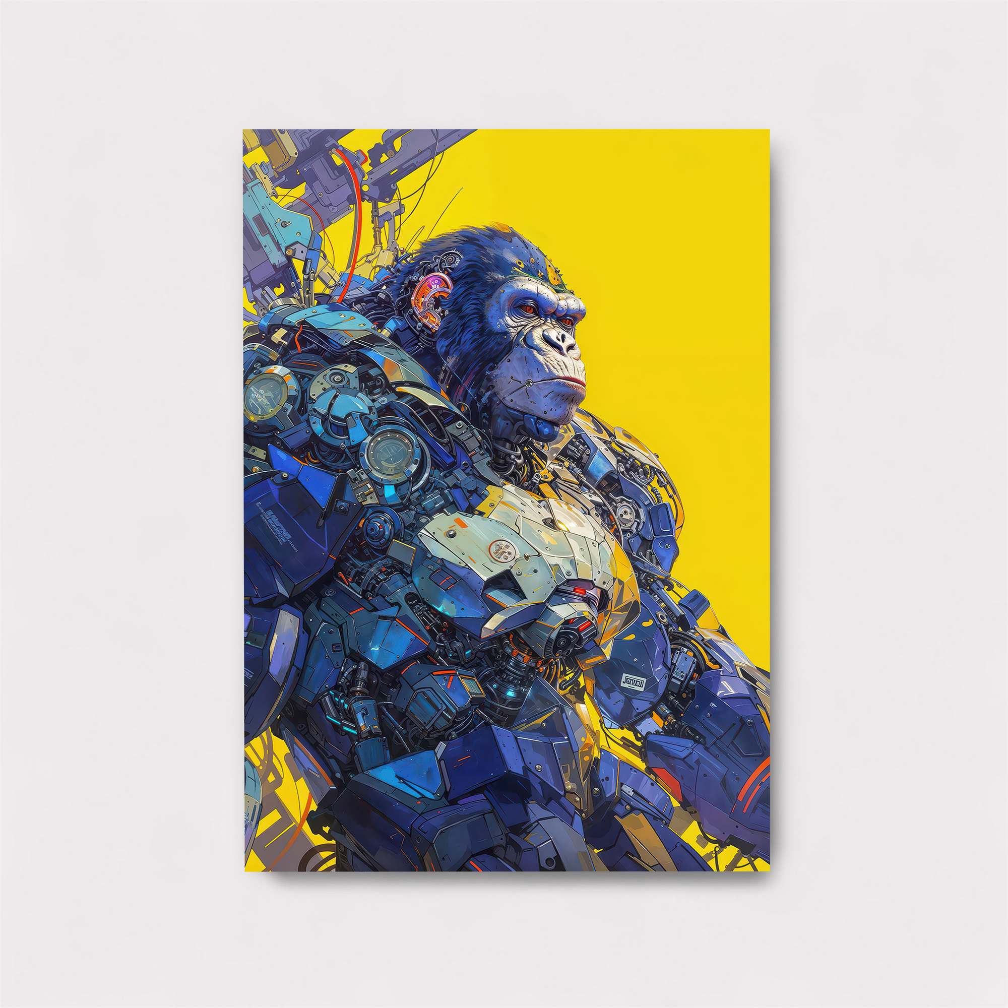 CyberApe Triumph Safe Wall Magnetic / M