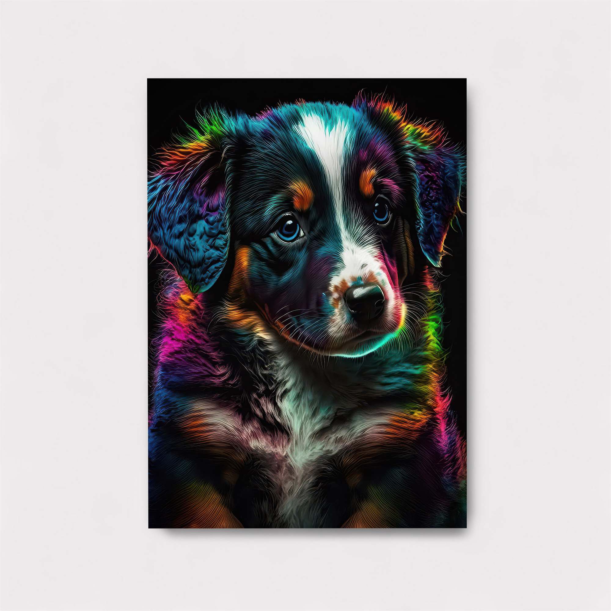 Puppy Radiance Safe Wall Magnetic / M