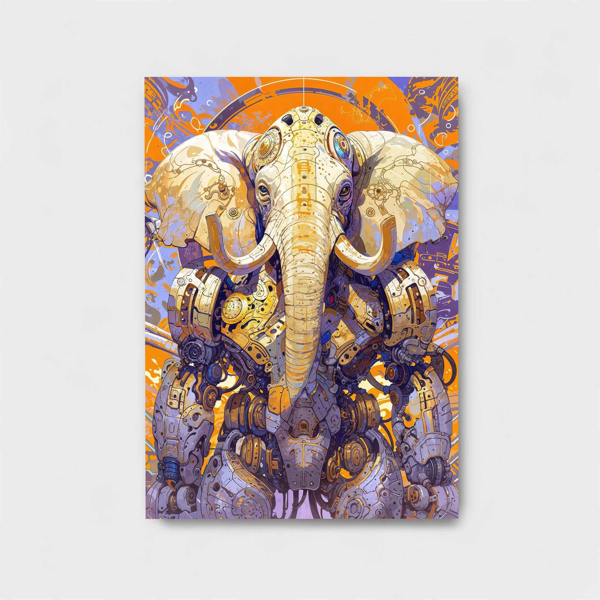 Ganesha Fusion Safe Wall Magnetic / M