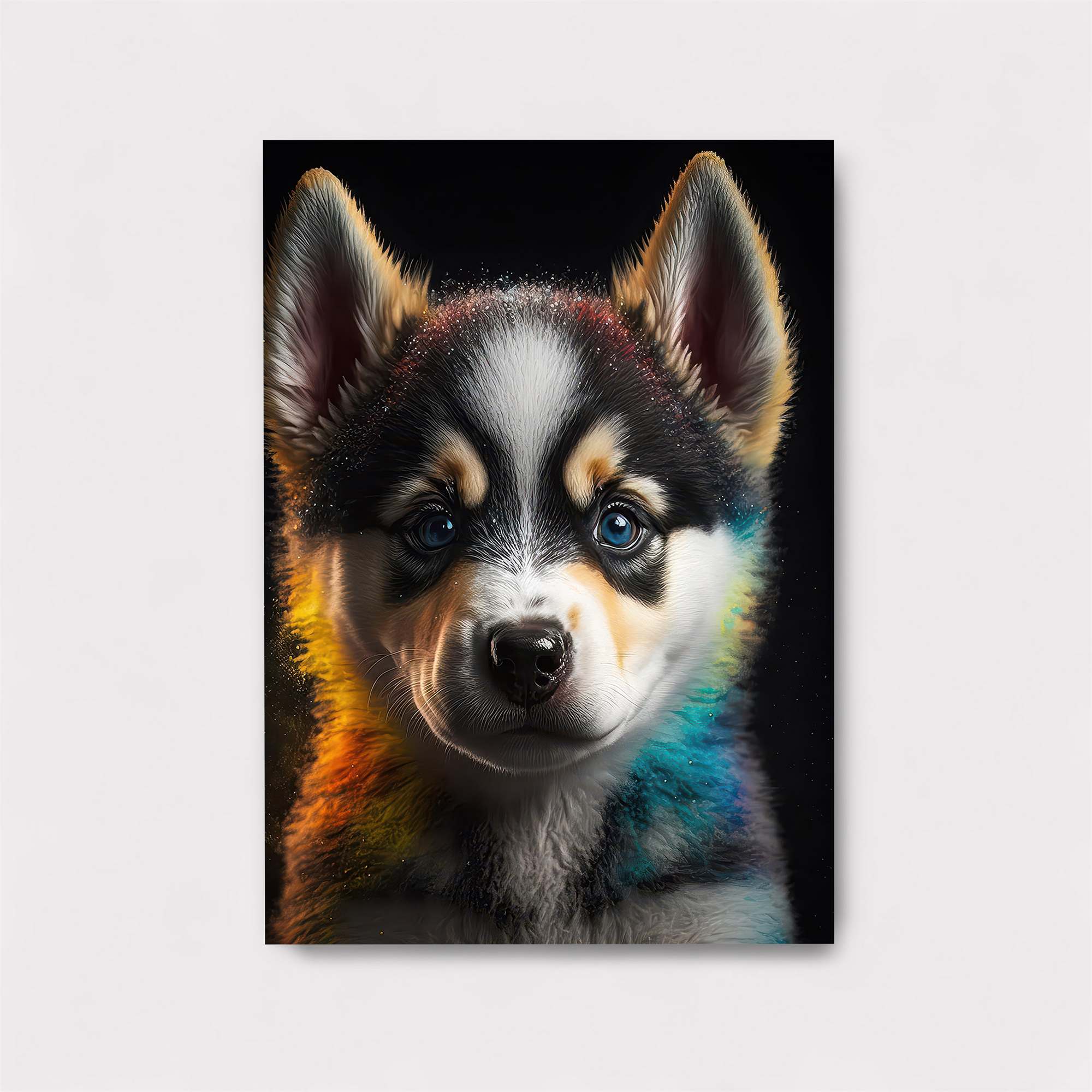 Husky Radiant Safe Wall Magnetic / M
