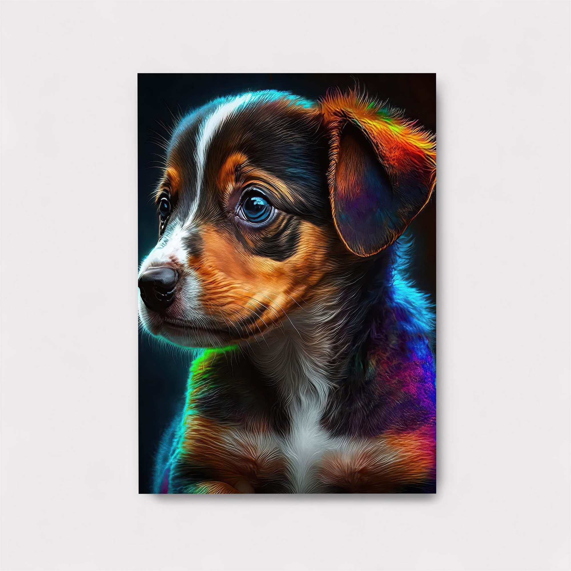 Puppy Radiance Safe Wall Magnetic / M
