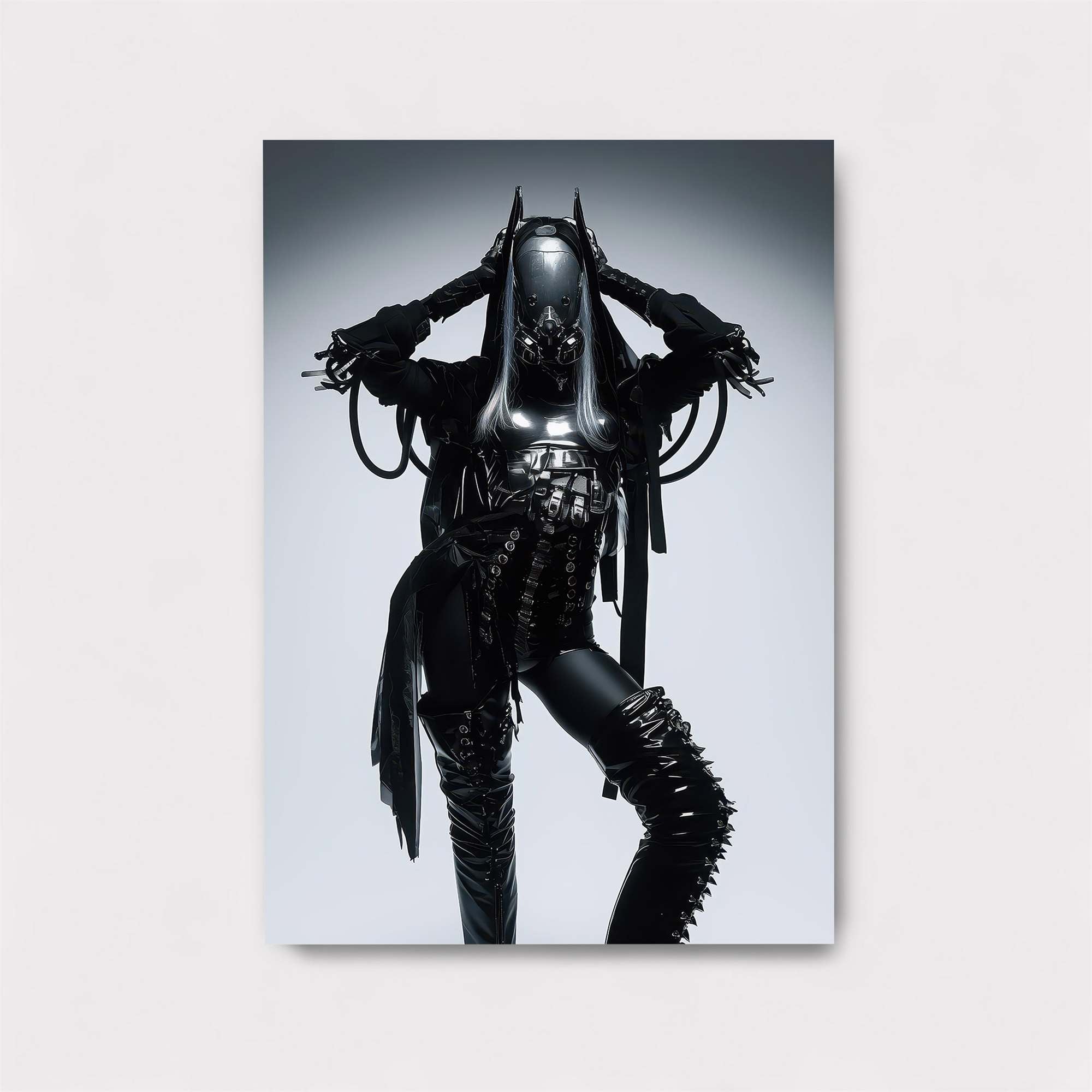 Alien Elegance Safe Wall Magnetic / M