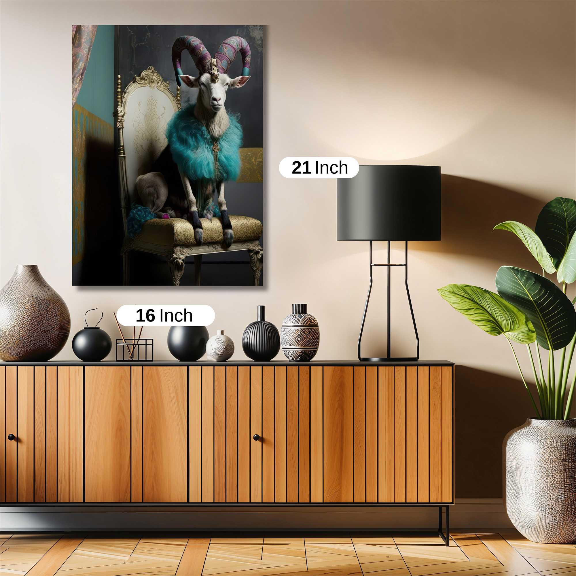 Regal Ram Safe Wall Magnetic / M