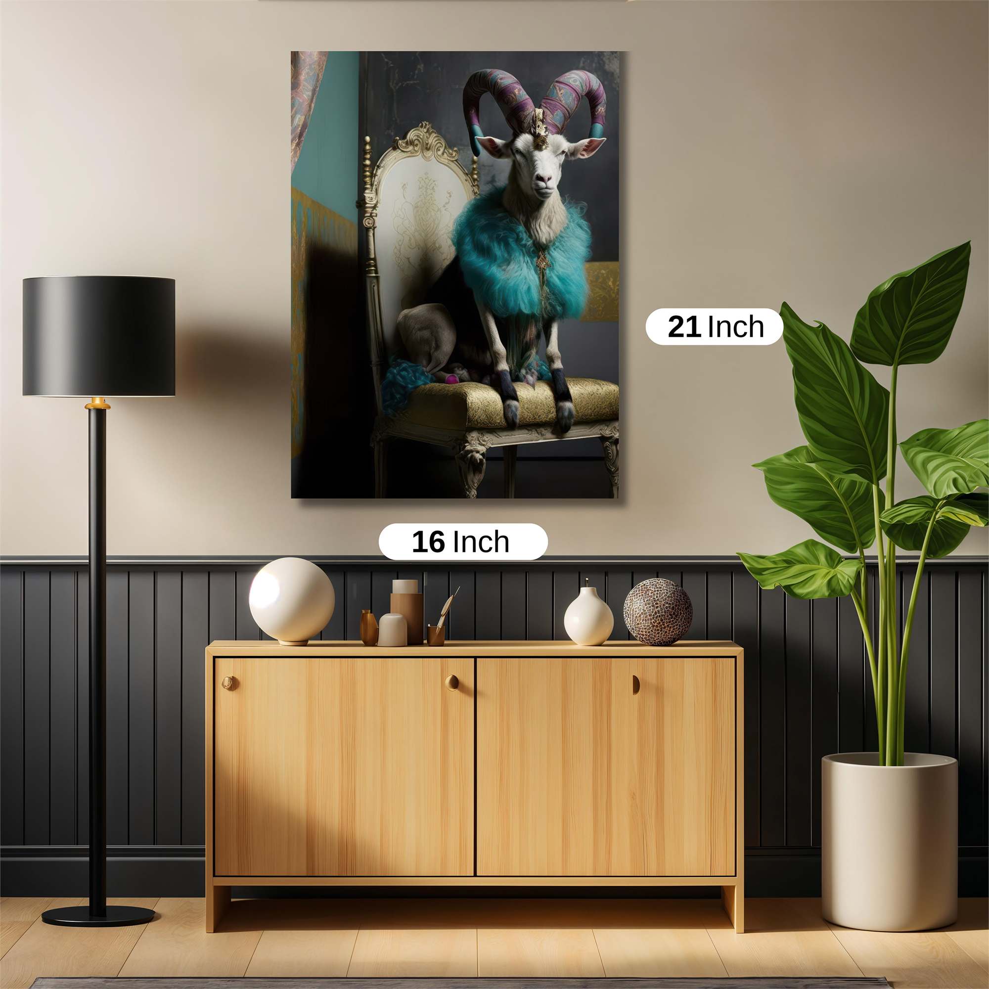 Regal Ram Safe Wall Magnetic / M