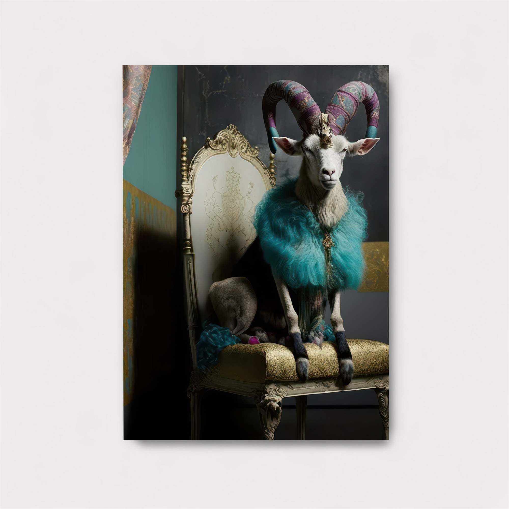 Regal Ram Safe Wall Magnetic / M
