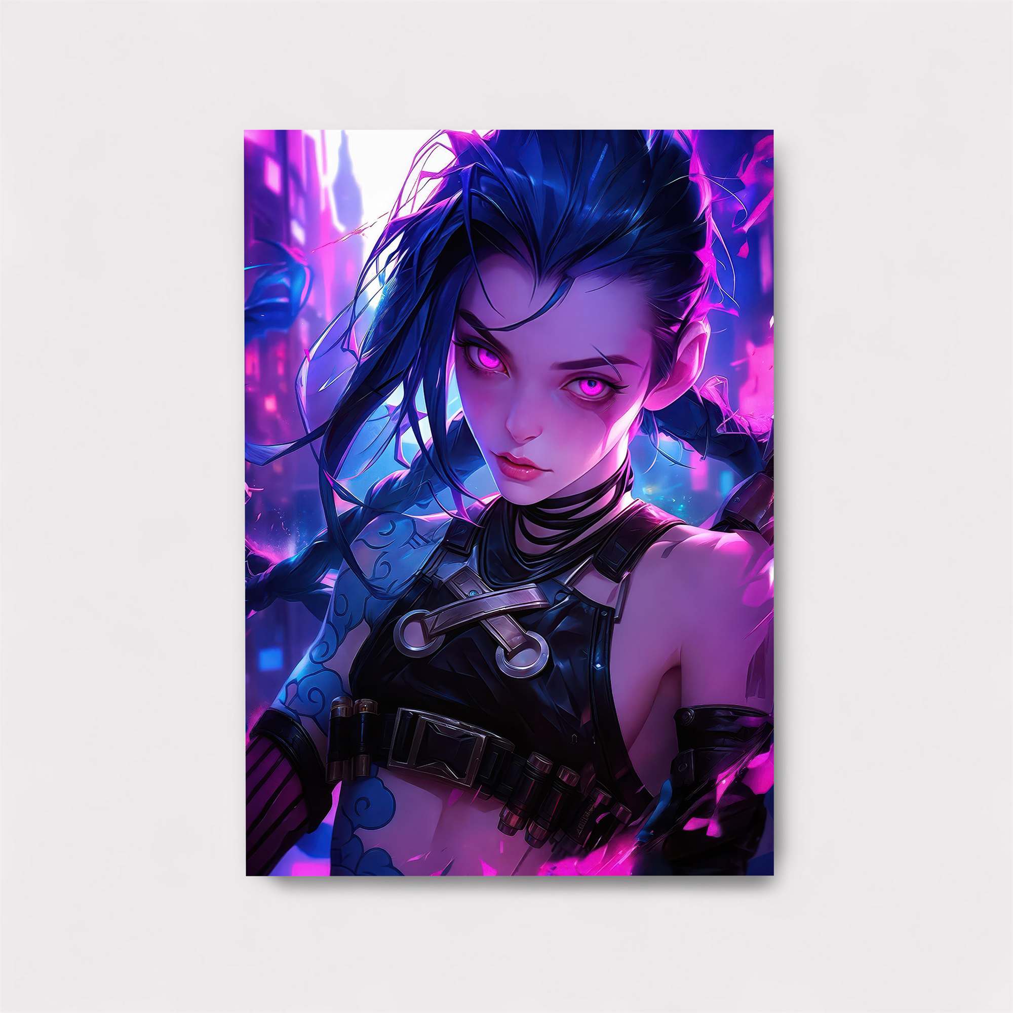 Jinx Enigma Safe Wall Magnetic / M