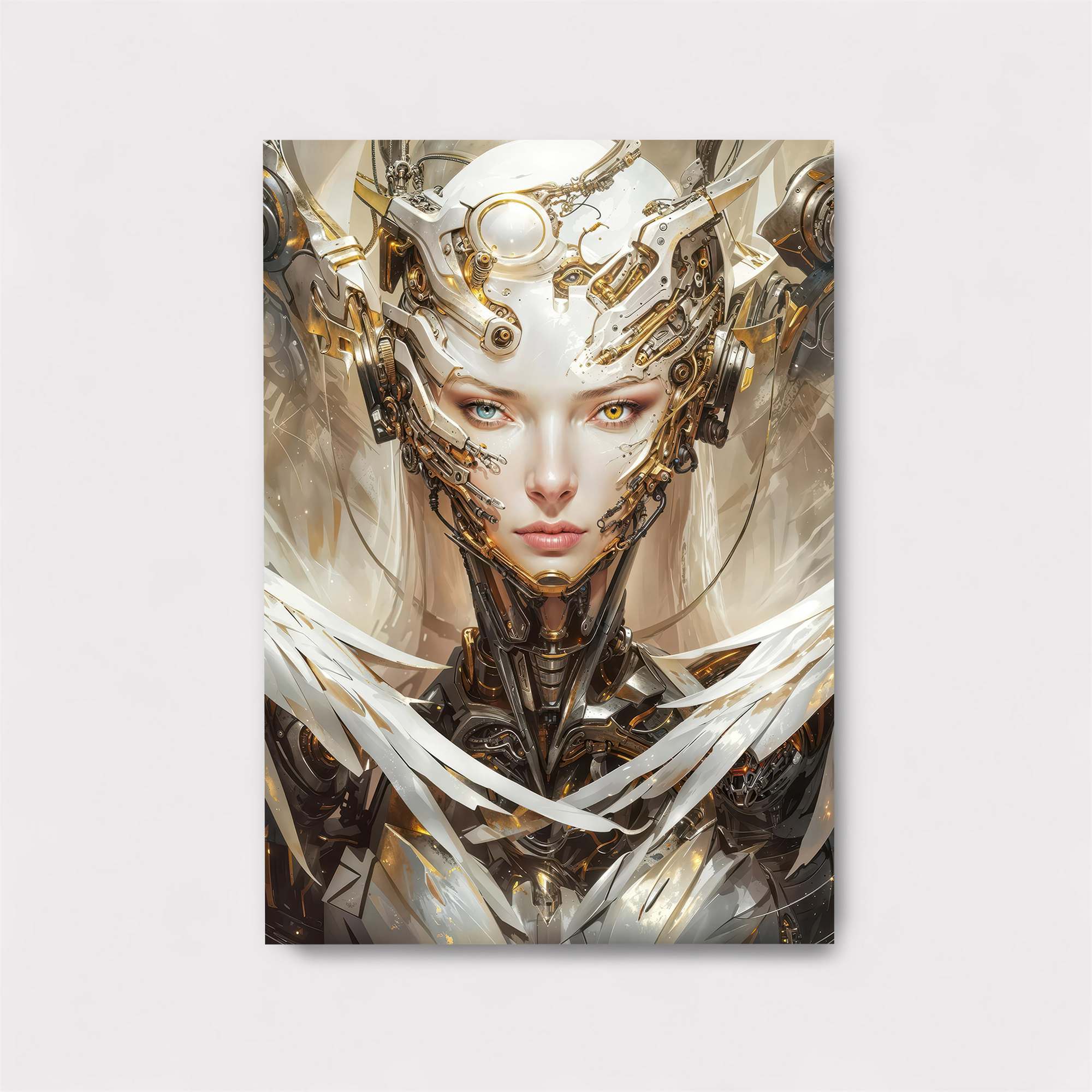 Cyber Angel Safe Wall Magnetic / M