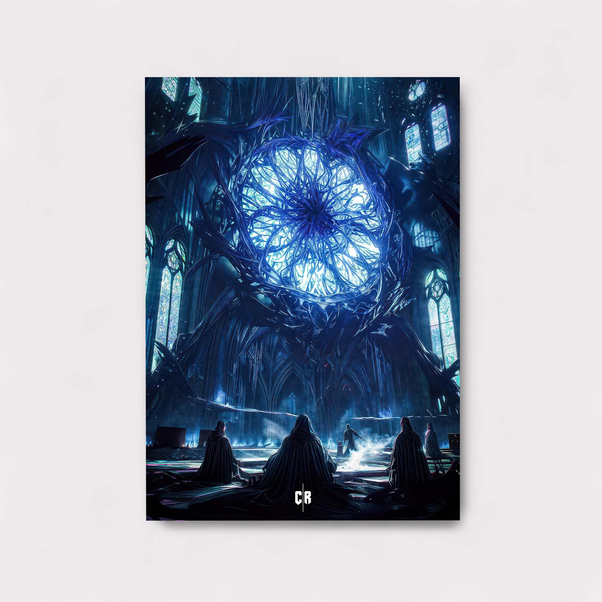 Portal Enigma Safe Wall Magnetic / M