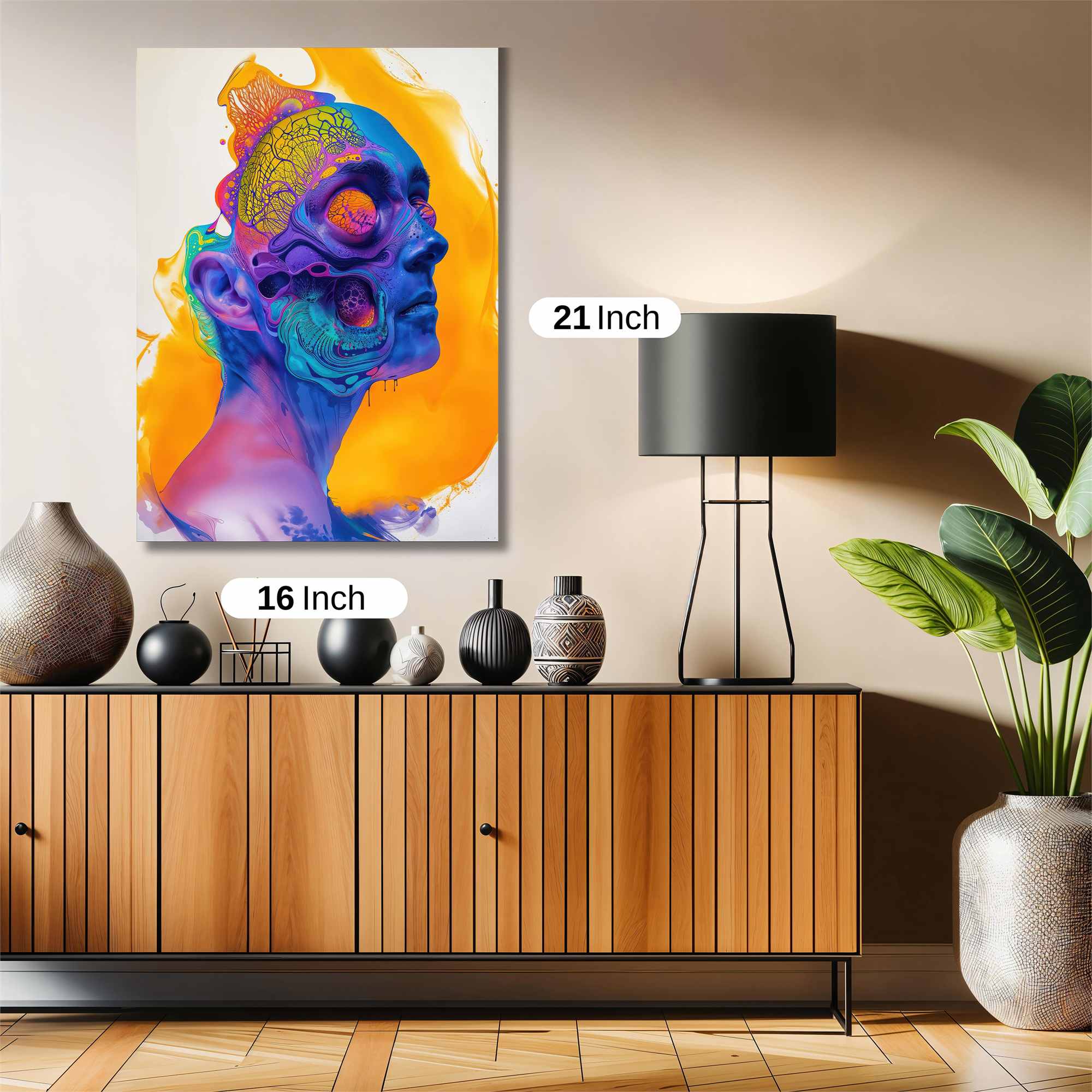 MindMeld Safe Wall Magnetic / M