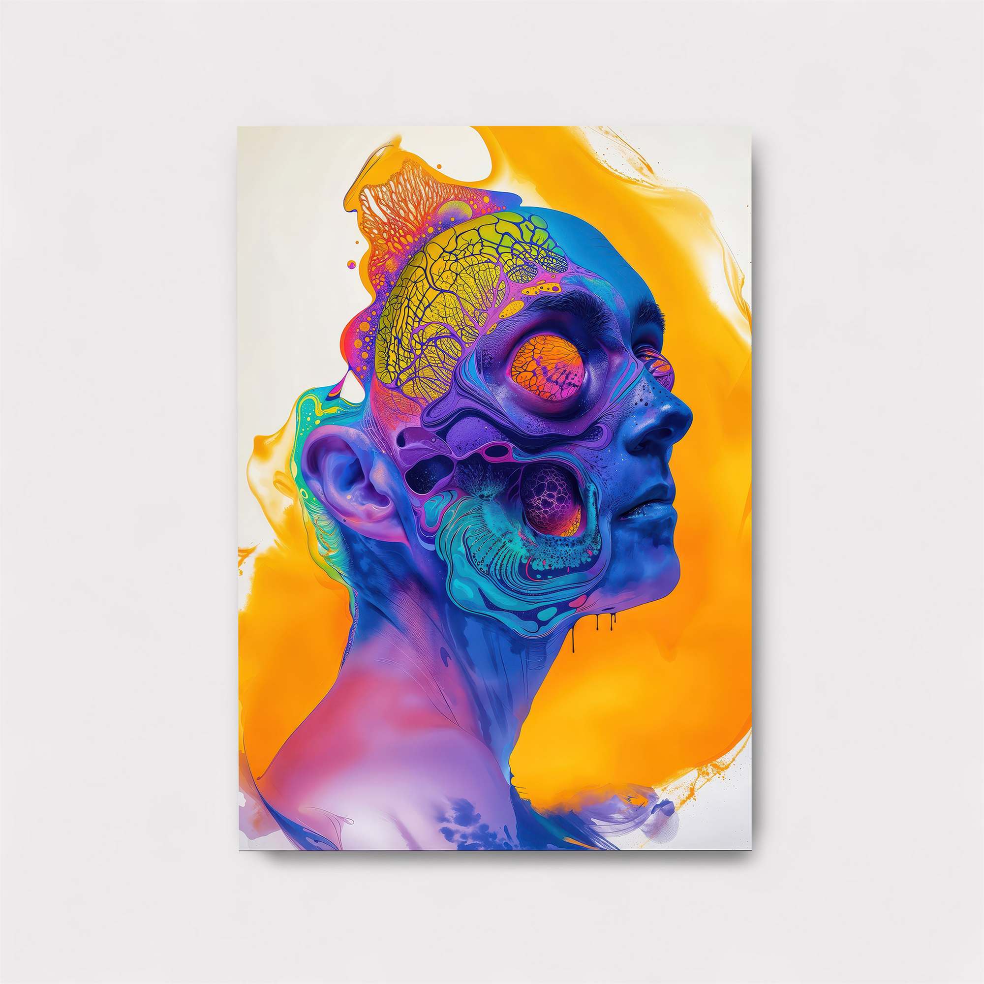 MindMeld Safe Wall Magnetic / M