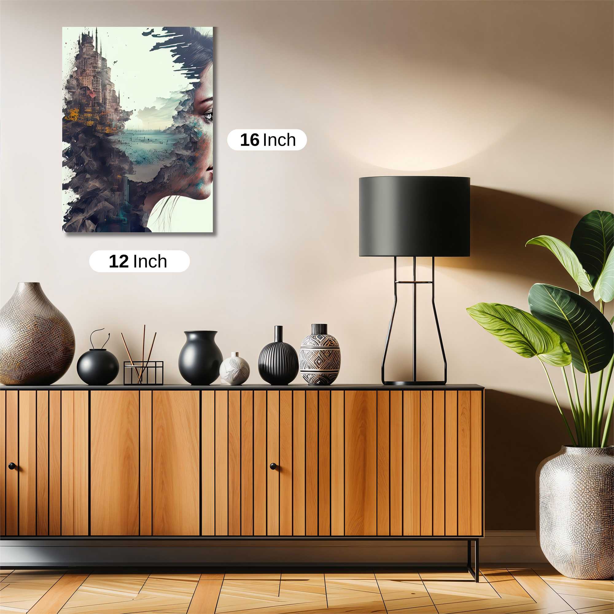 CityDream Safe Wall Magnetic / M