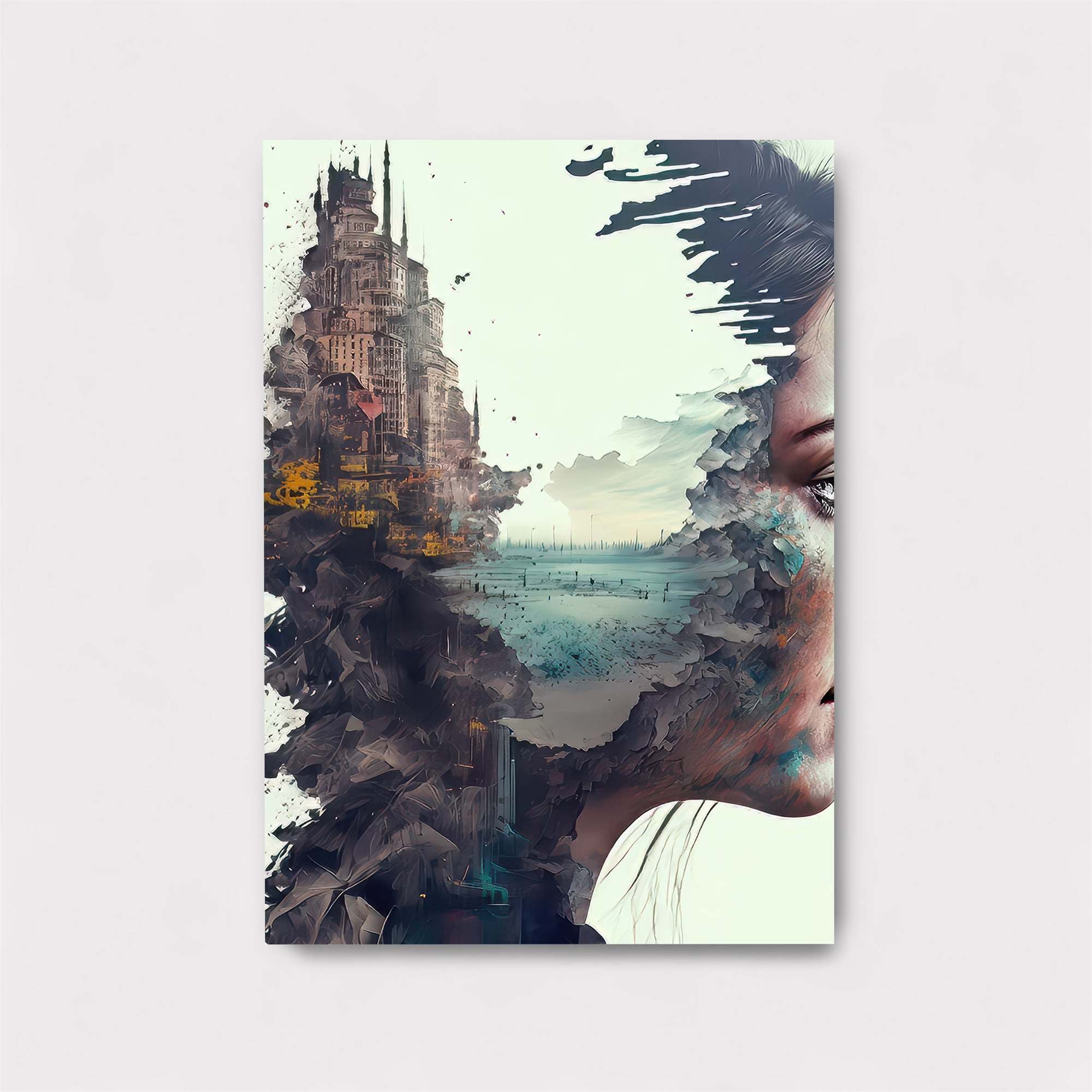 CityDream Safe Wall Magnetic / M