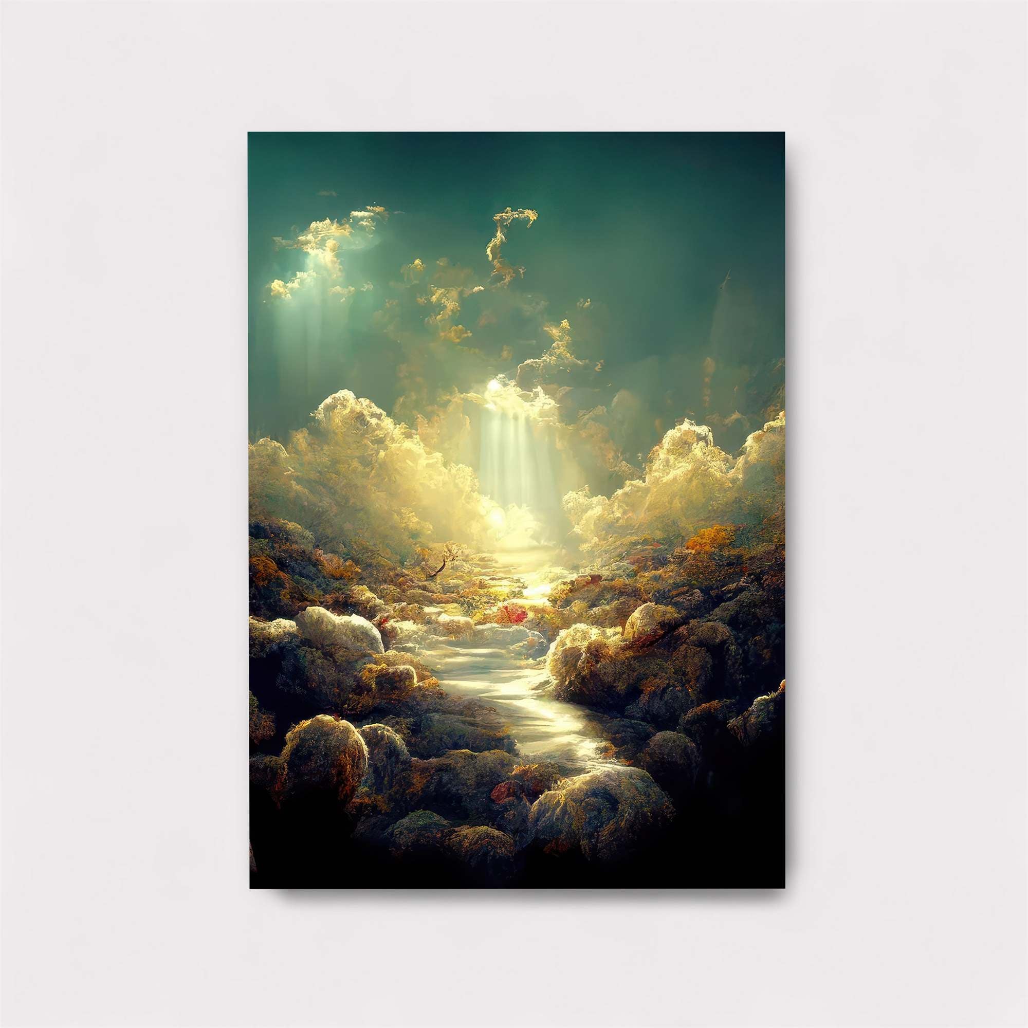 Heavenly Radiance Safe Wall Magnetic / M