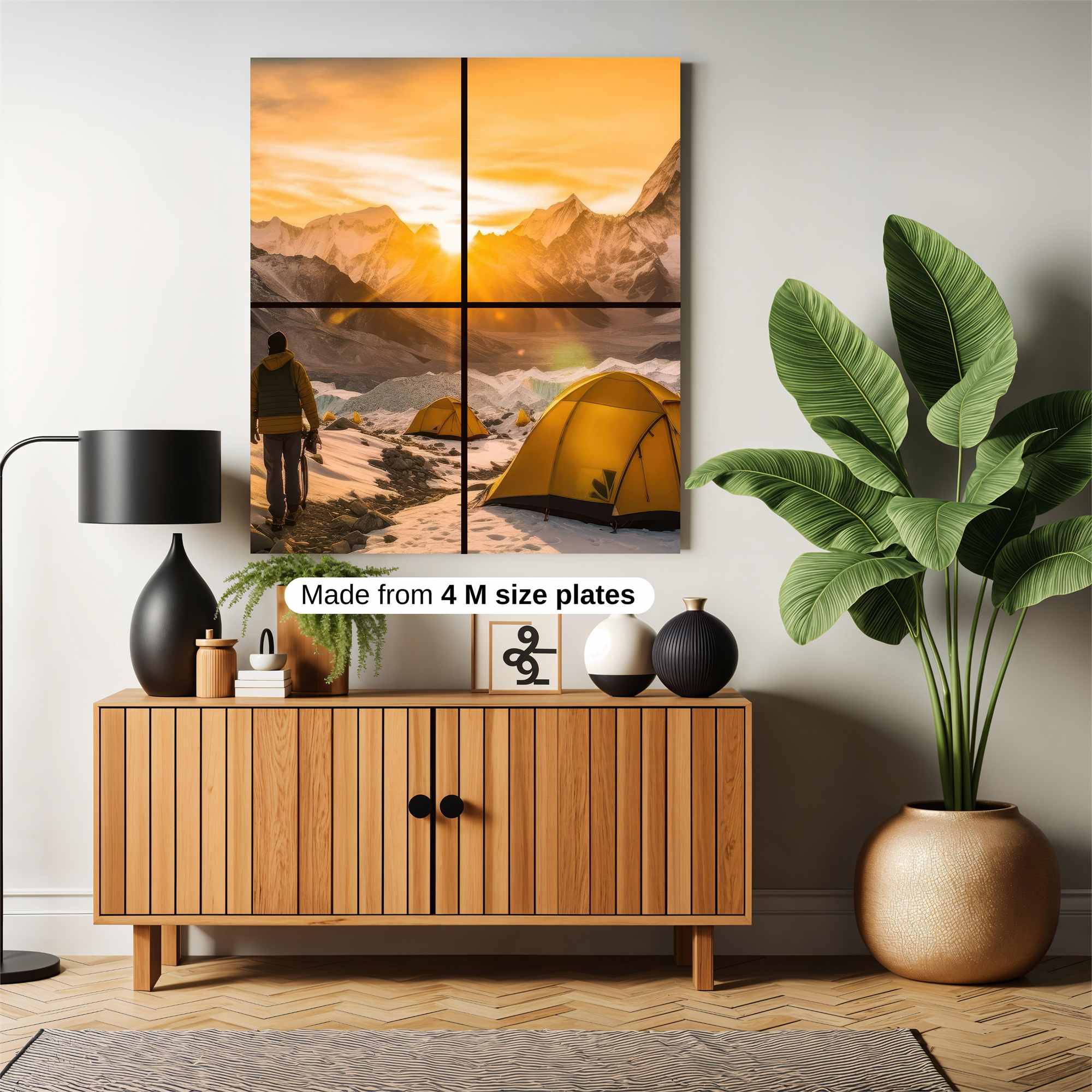 Everest Serenity Safe Wall Magnetic / M