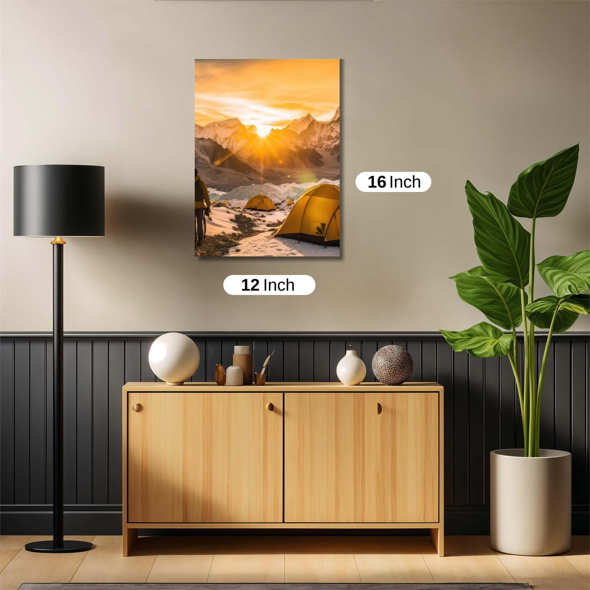 Everest Serenity Safe Wall Magnetic / M