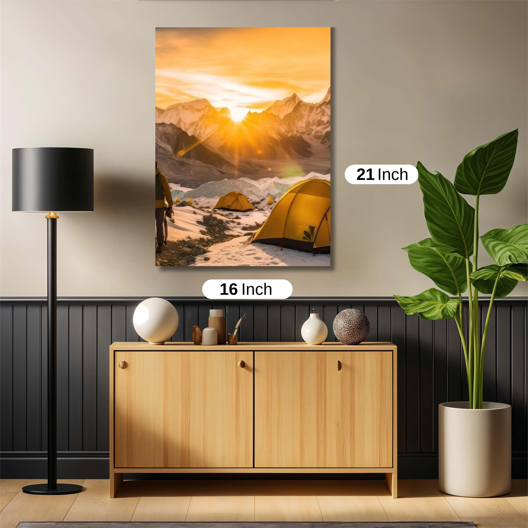 Everest Serenity Safe Wall Magnetic / M