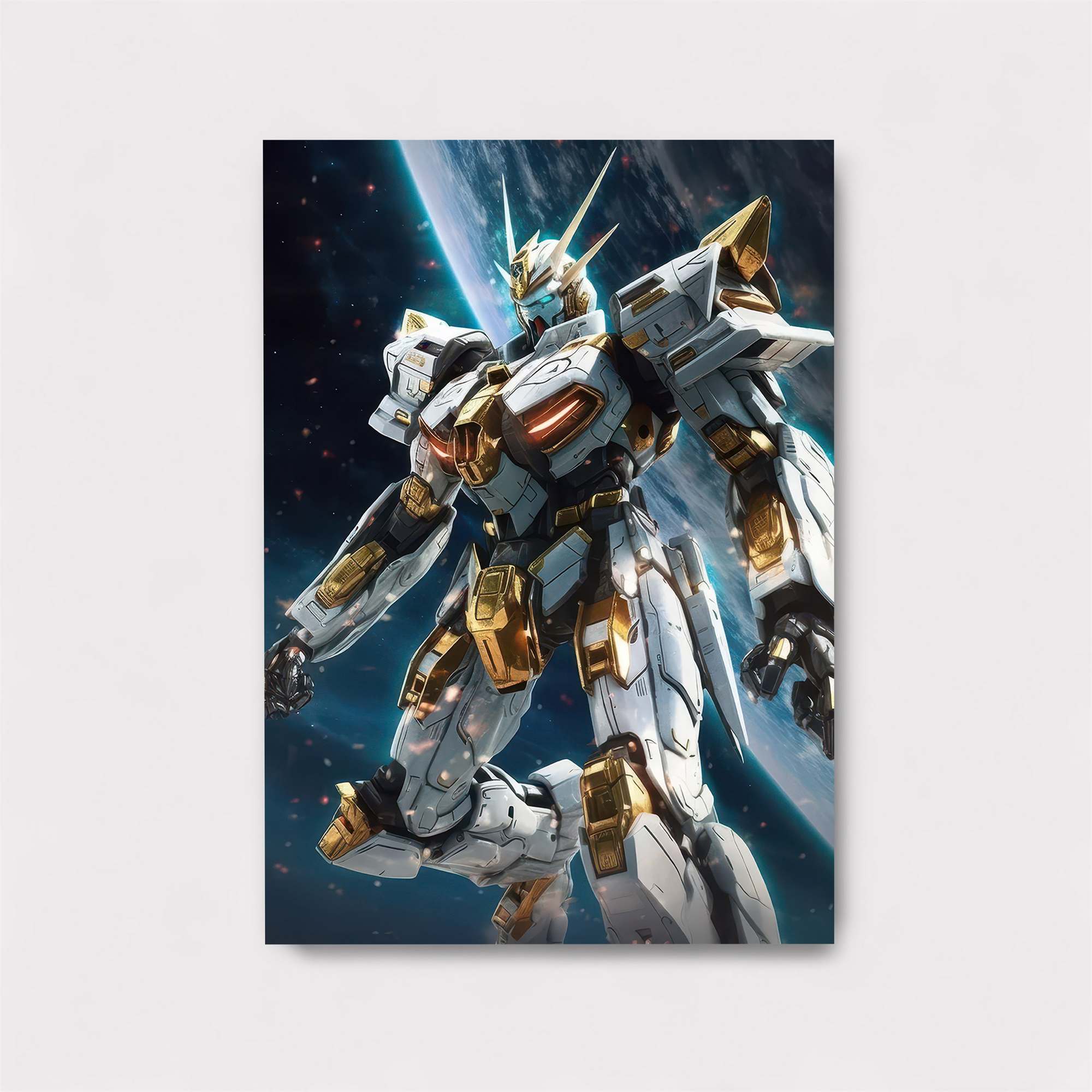 Unicorn Radiant Safe Wall Magnetic / M