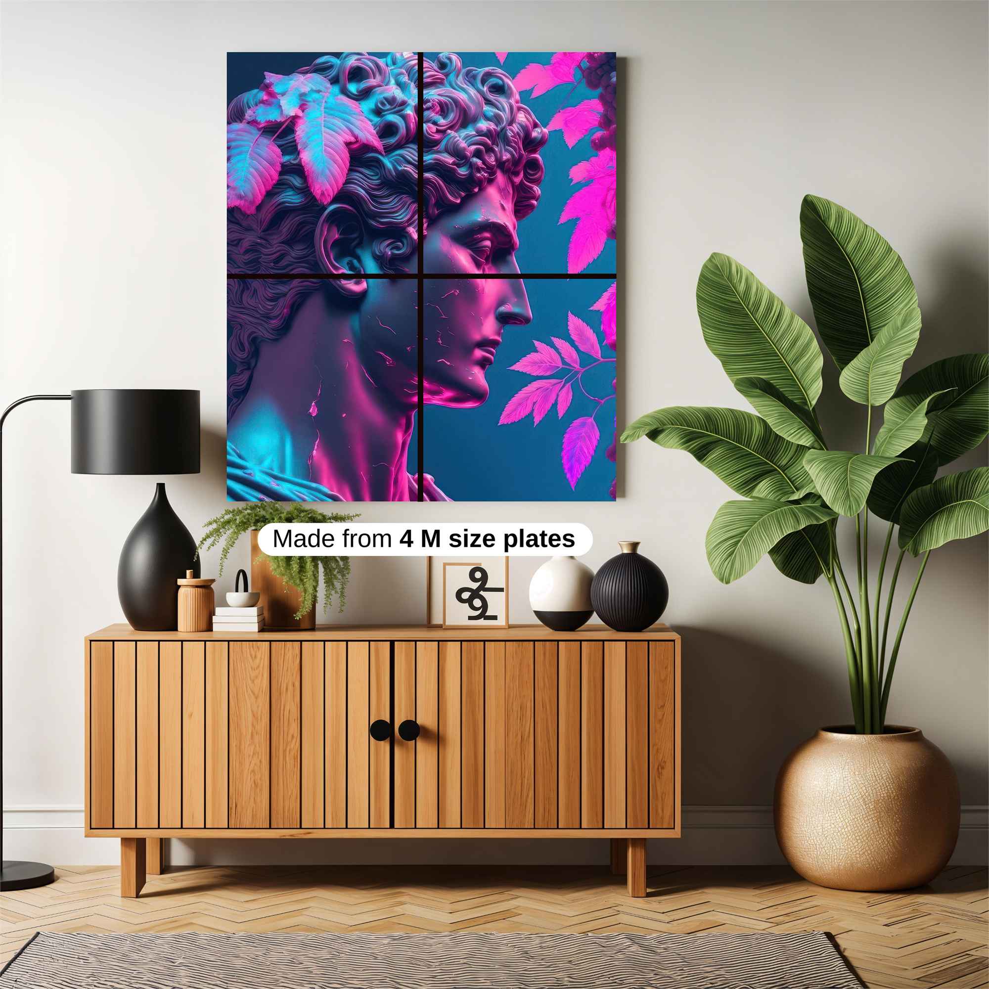 Apollo Radiant Safe Wall Magnetic / M