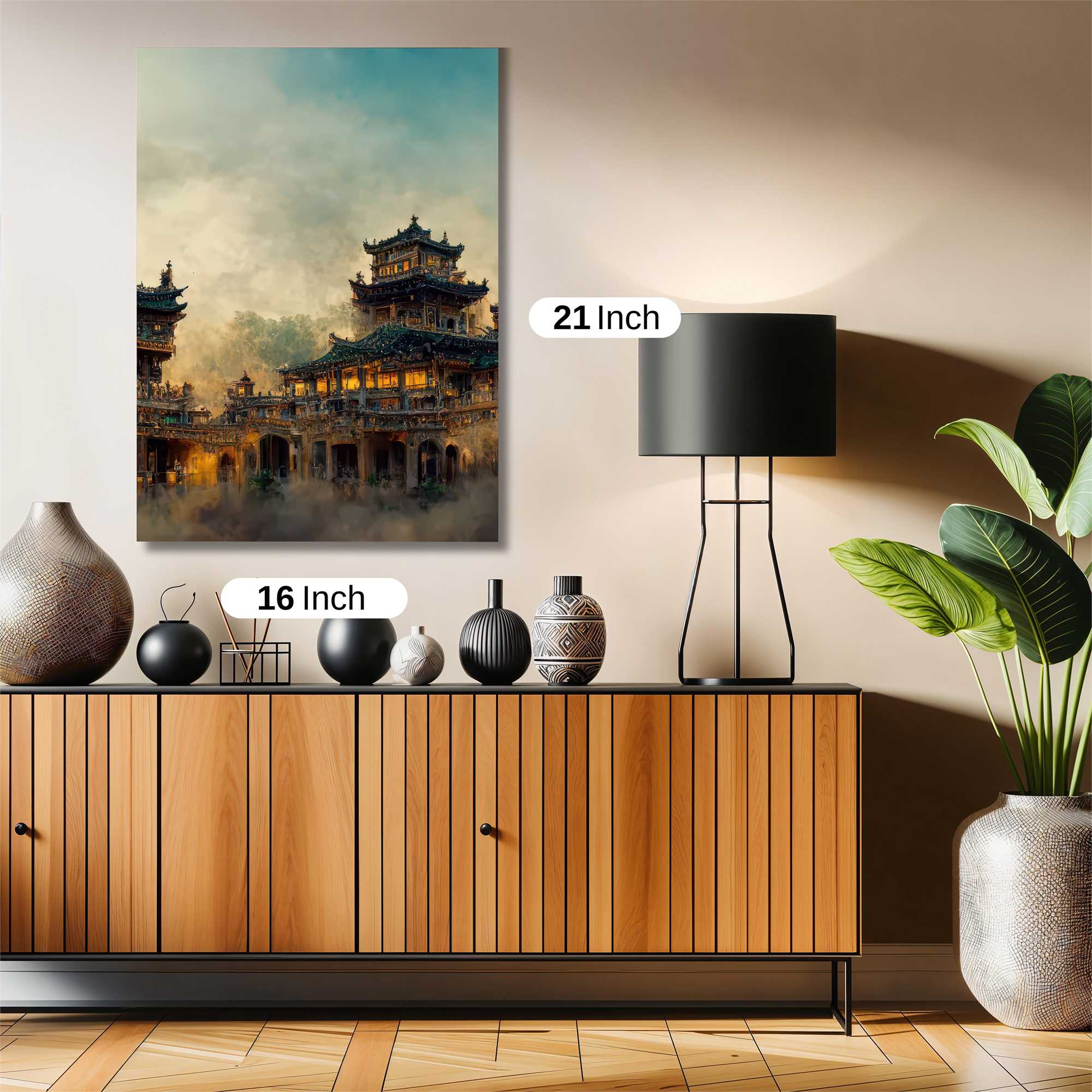 Mystic Tempest Safe Wall Magnetic / M