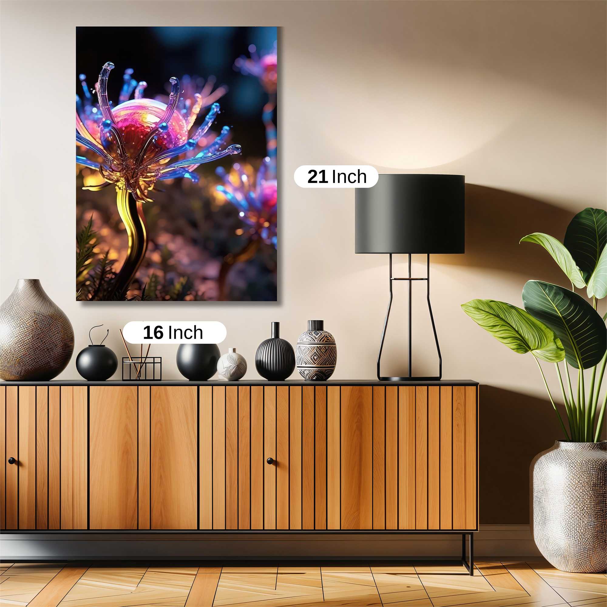 Neon Dream Safe Wall Magnetic / M