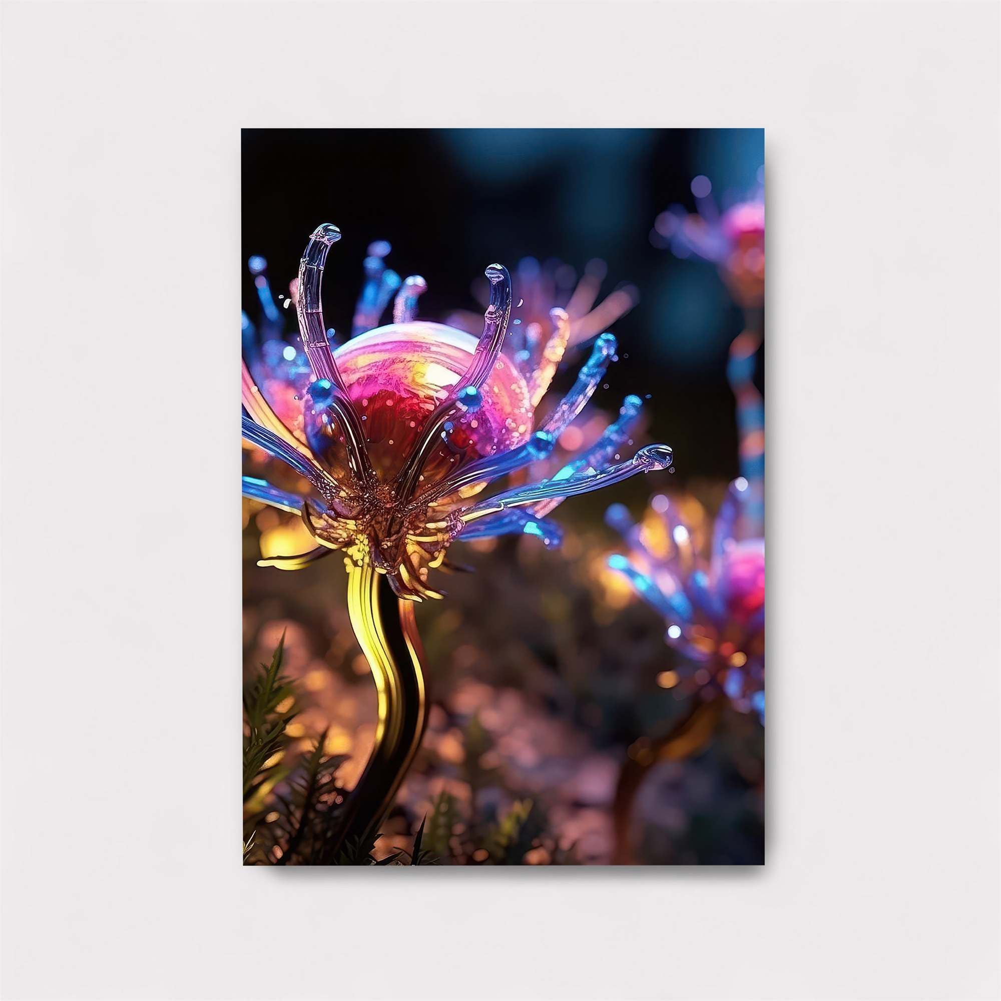 Neon Dream Safe Wall Magnetic / M