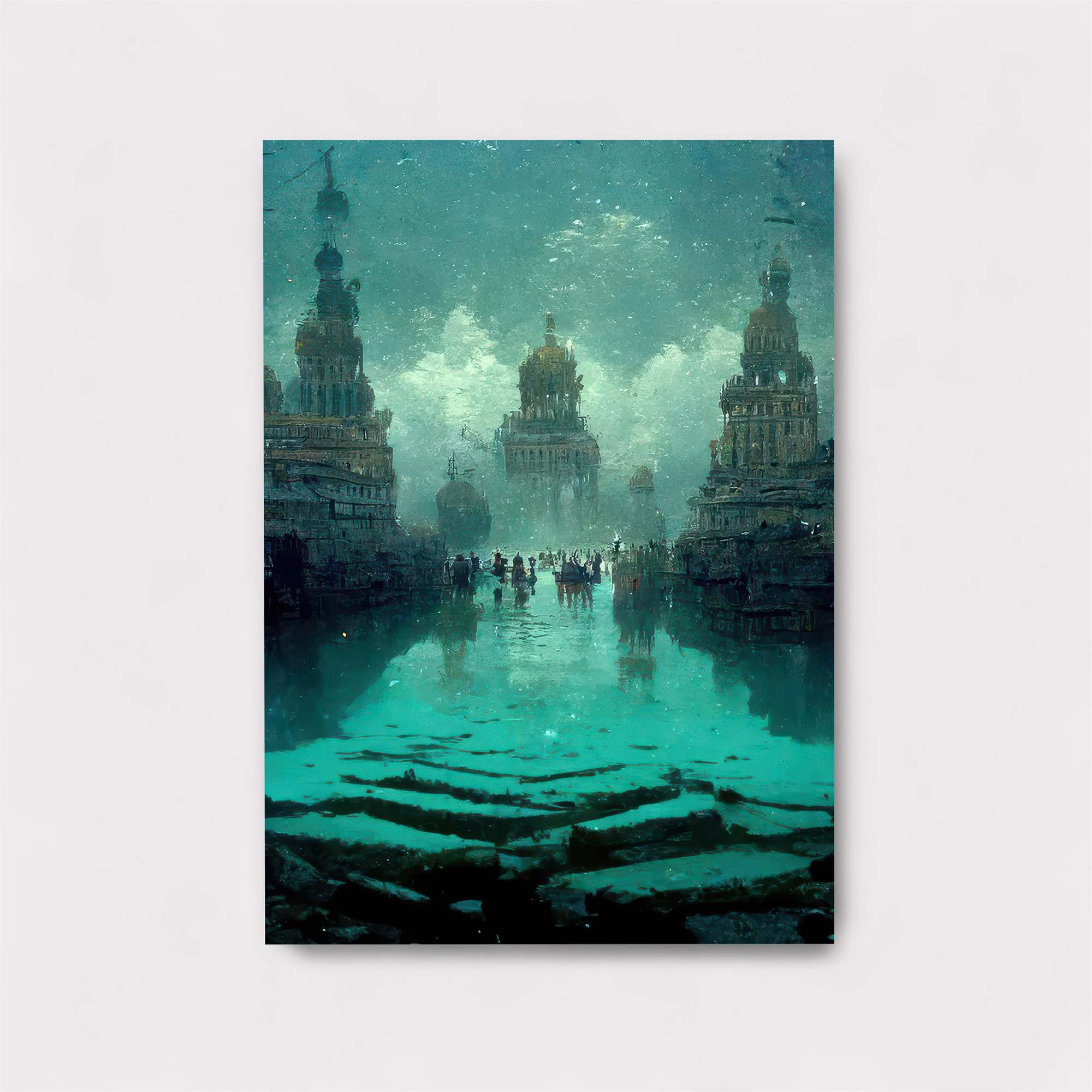 Atlantis Dream Safe Wall Magnetic / M