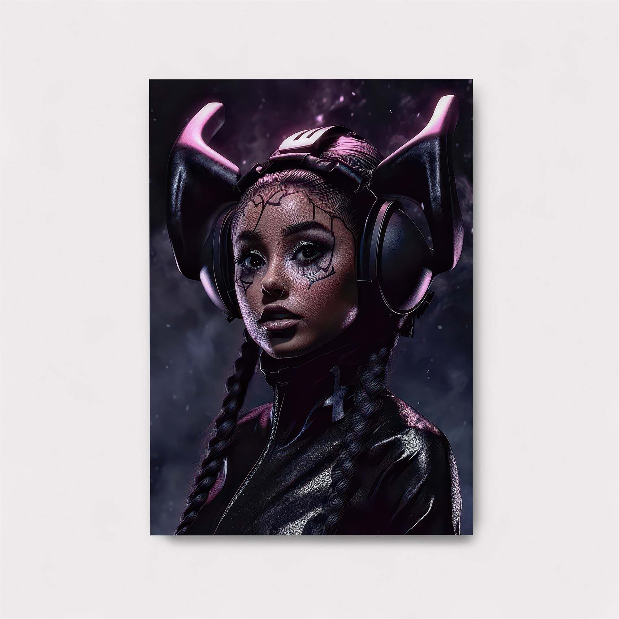 Cosmic Enigma Safe Wall Magnetic / M