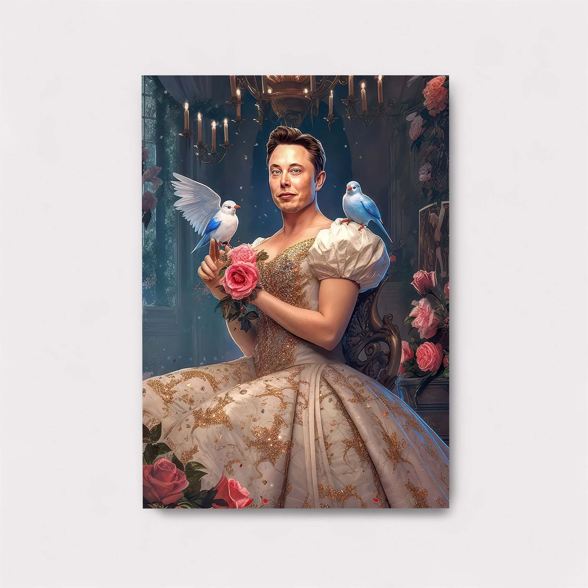 Elon Enchanting Safe Wall Magnetic / M