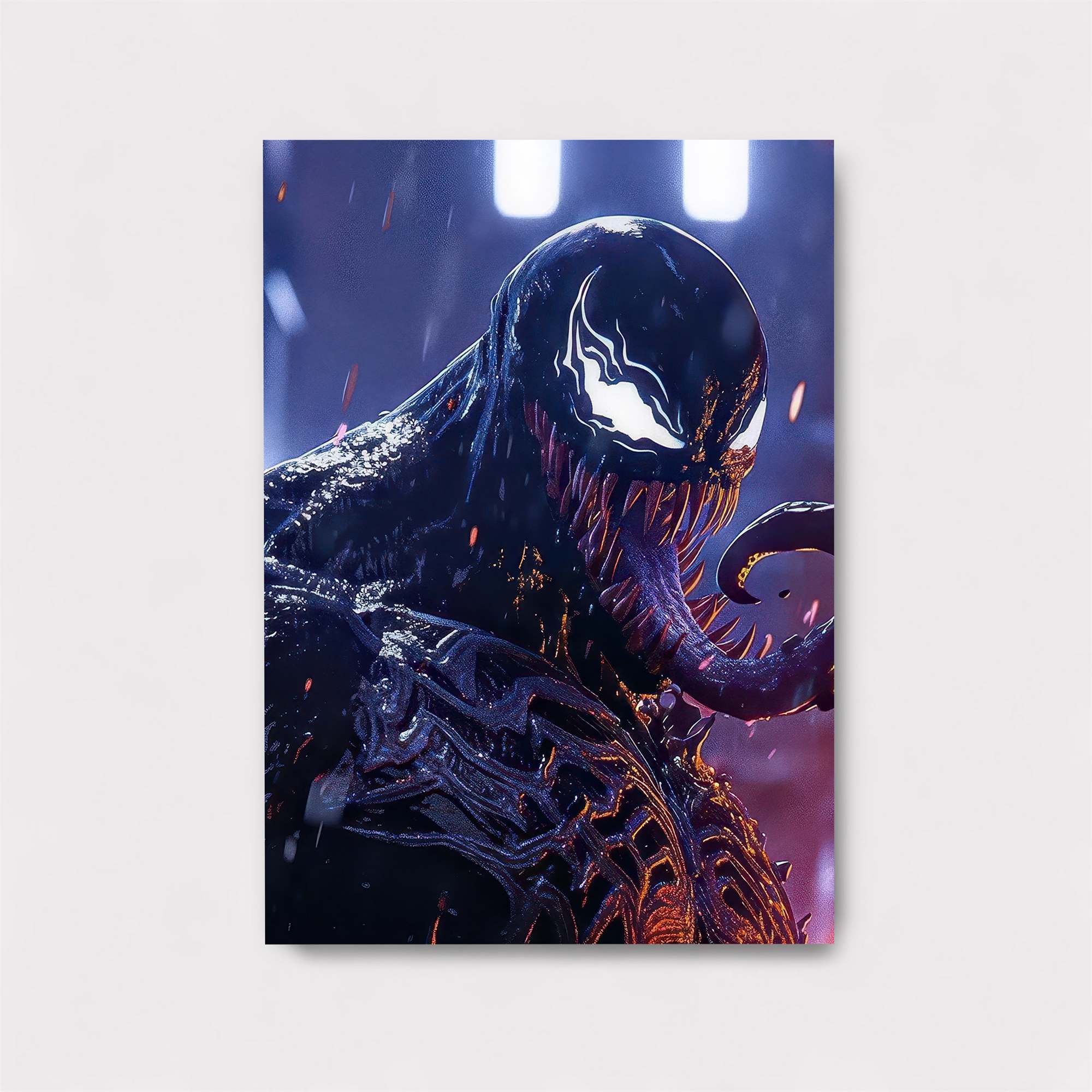 Venom Ferocious Safe Wall Magnetic / M