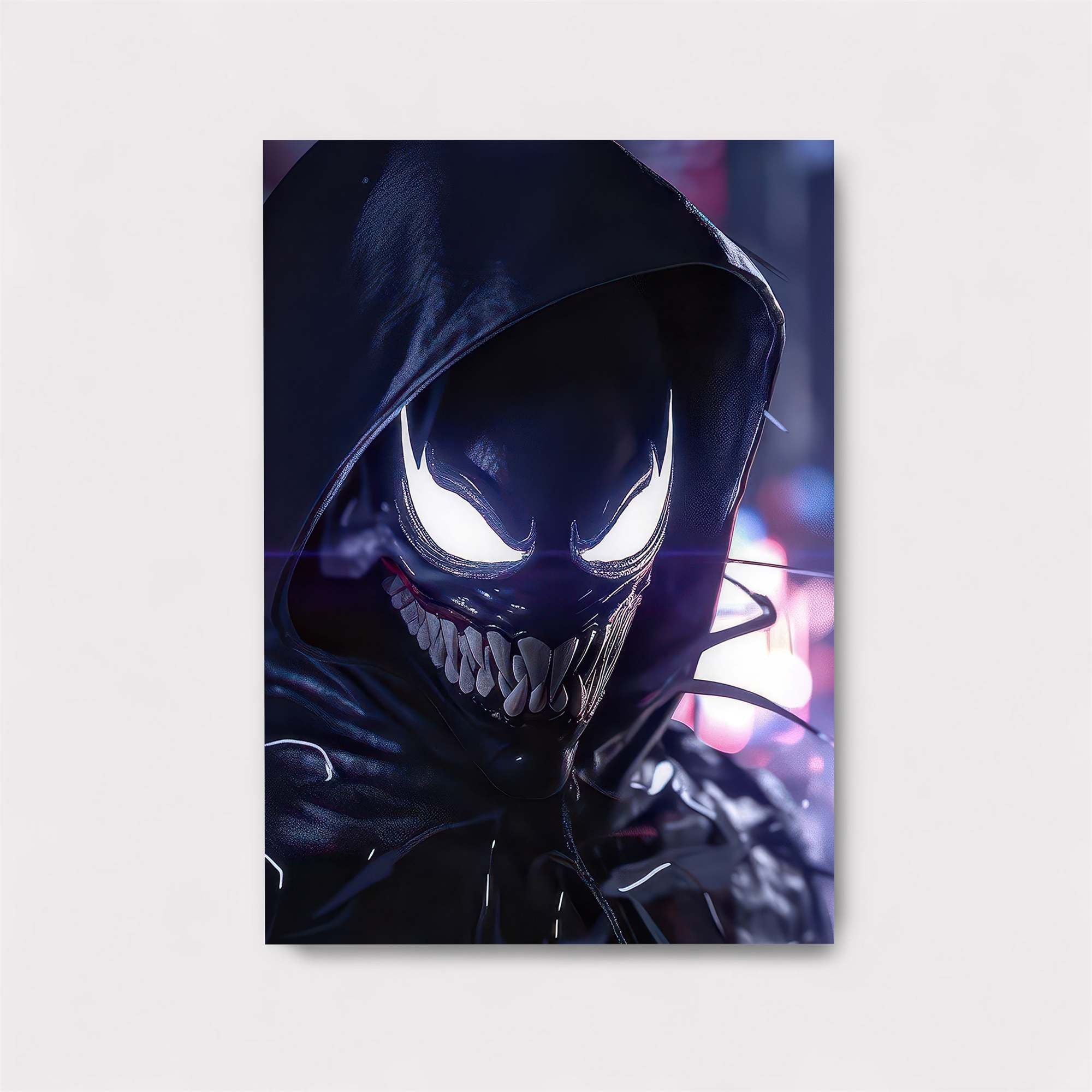 Venom Menace Safe Wall Magnetic / M