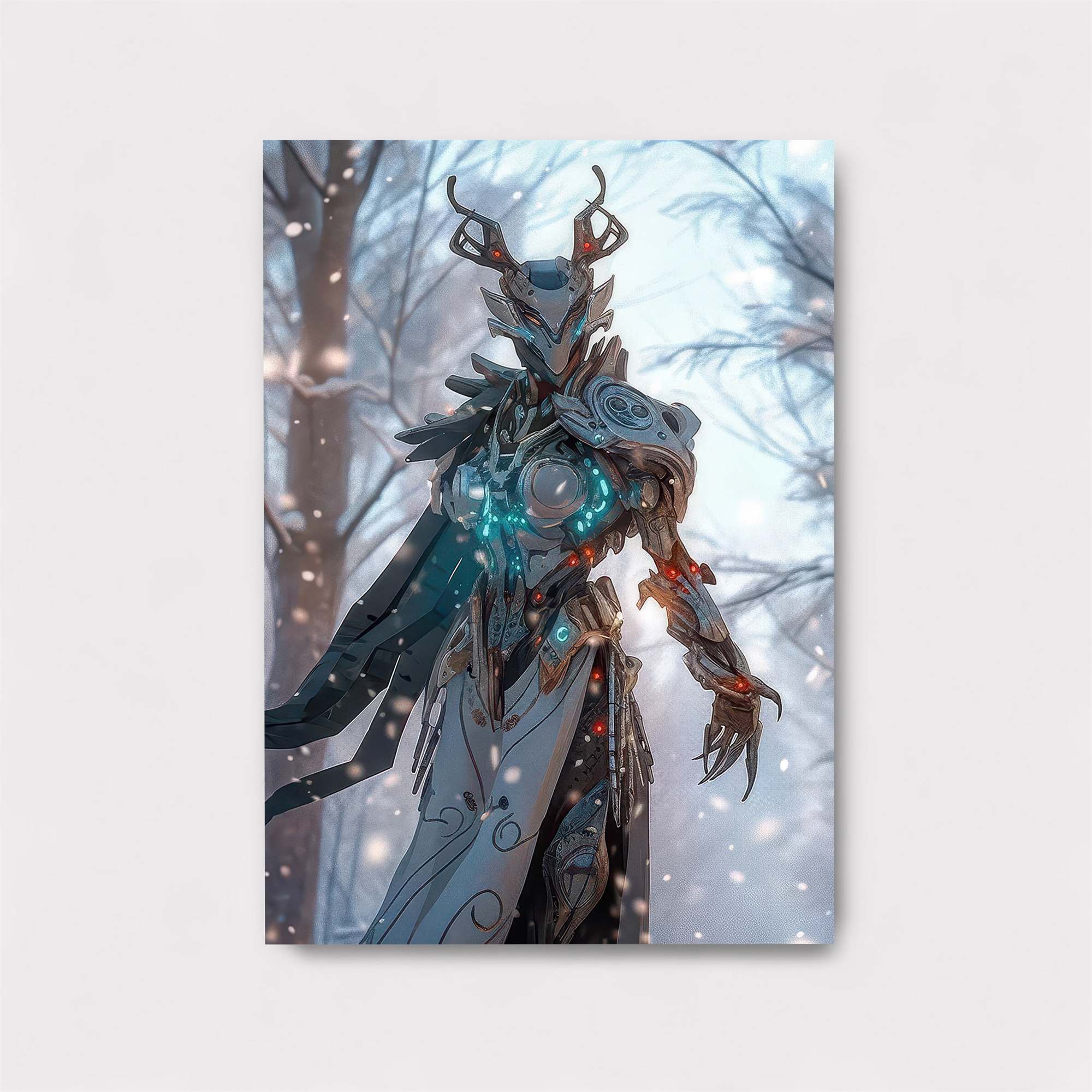 DeerGuardian Safe Wall Magnetic / M