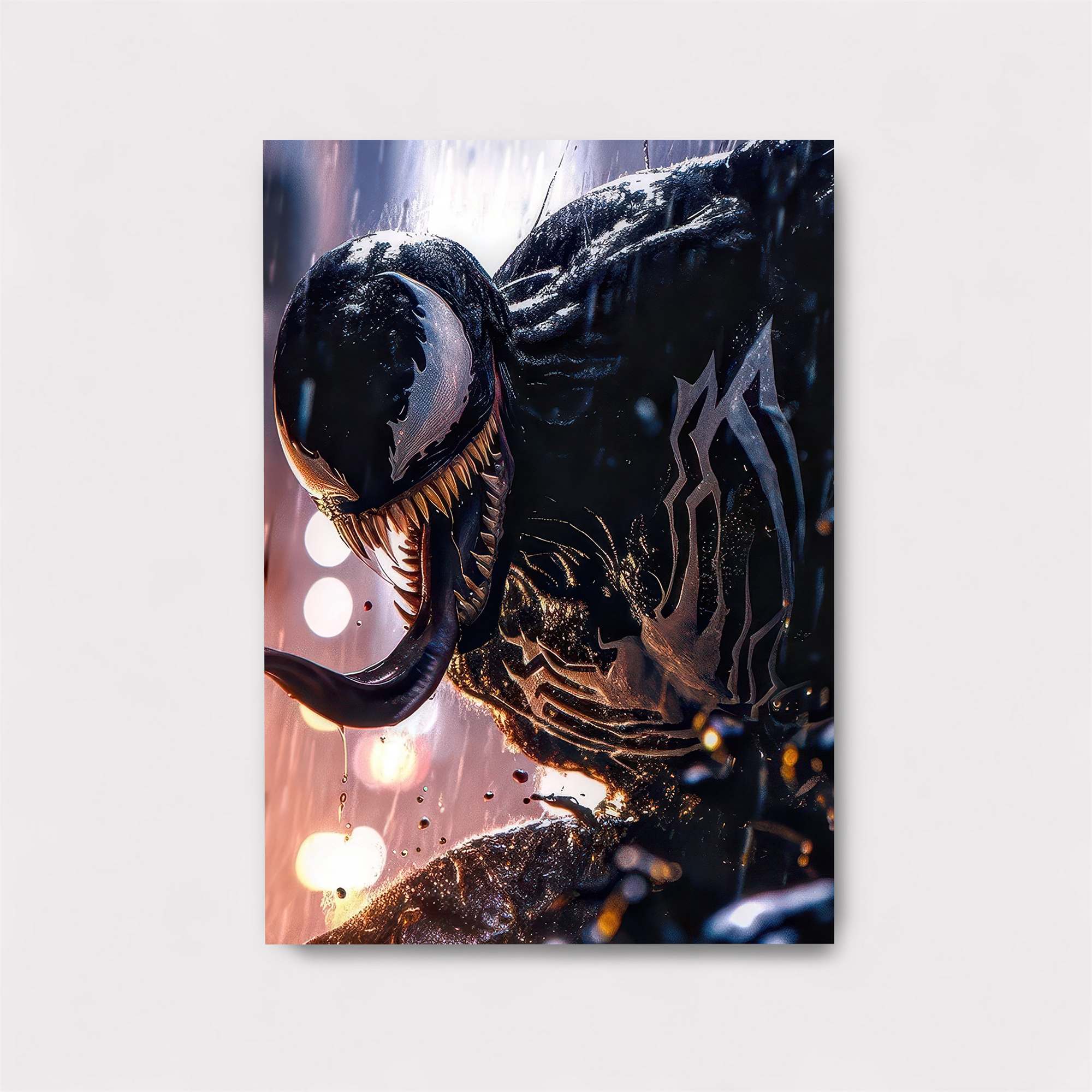 Venom Vicious Safe Wall Magnetic / M