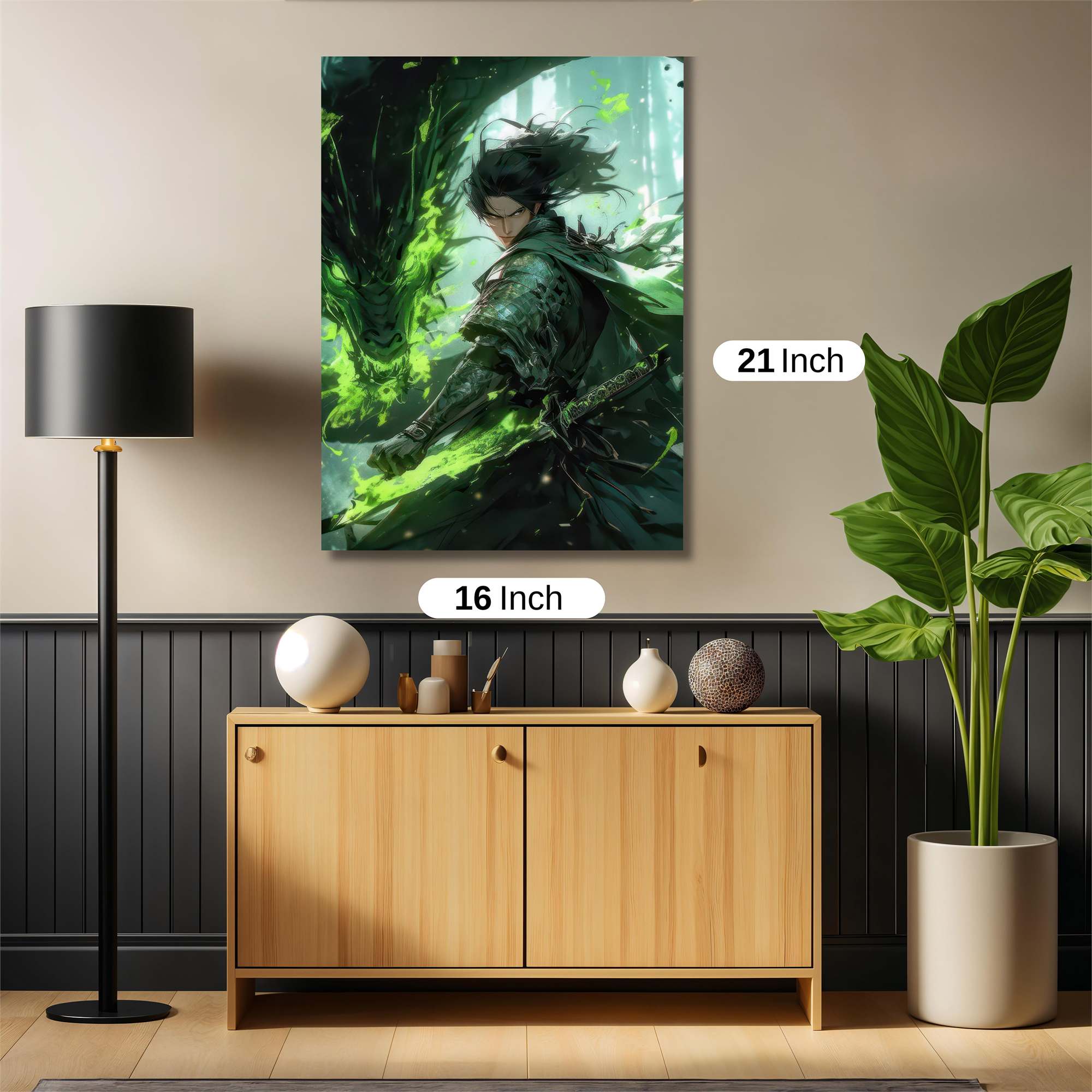 Dragon Whisper Safe Wall Magnetic / M