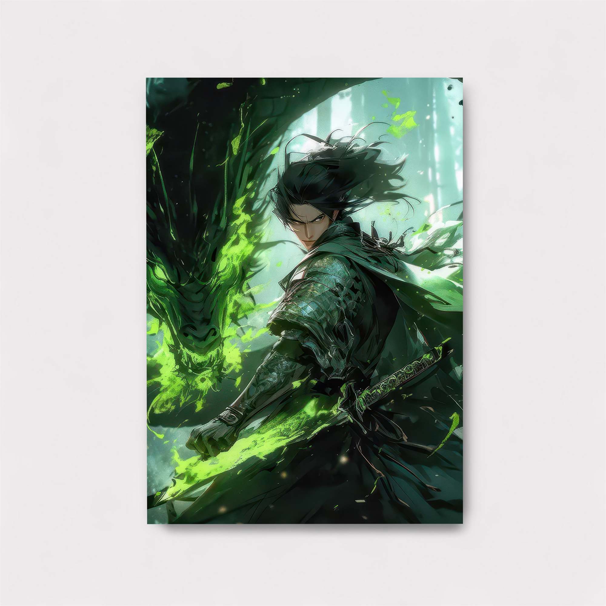 Dragon Whisper Safe Wall Magnetic / M