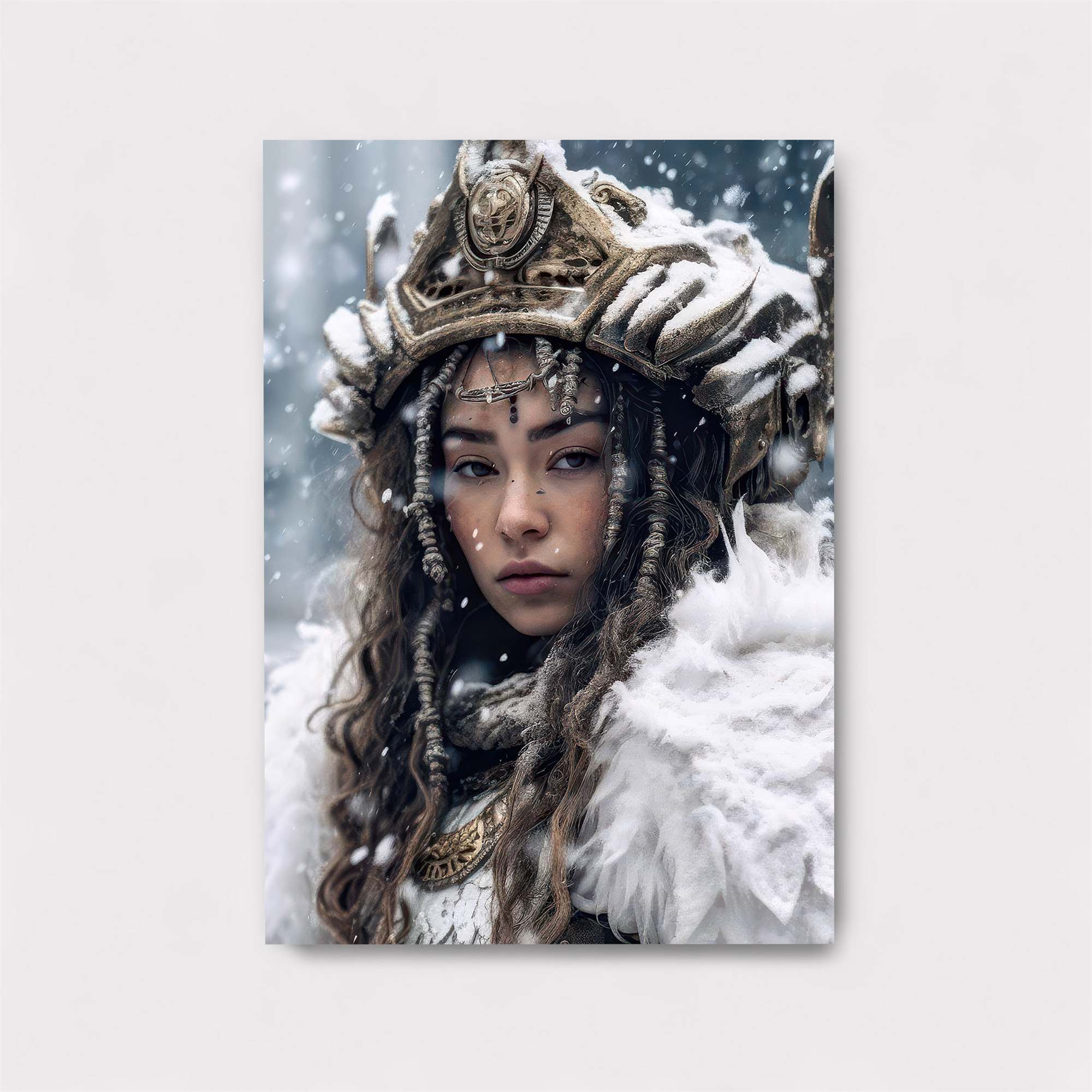 Frost Queen Safe Wall Magnetic / M