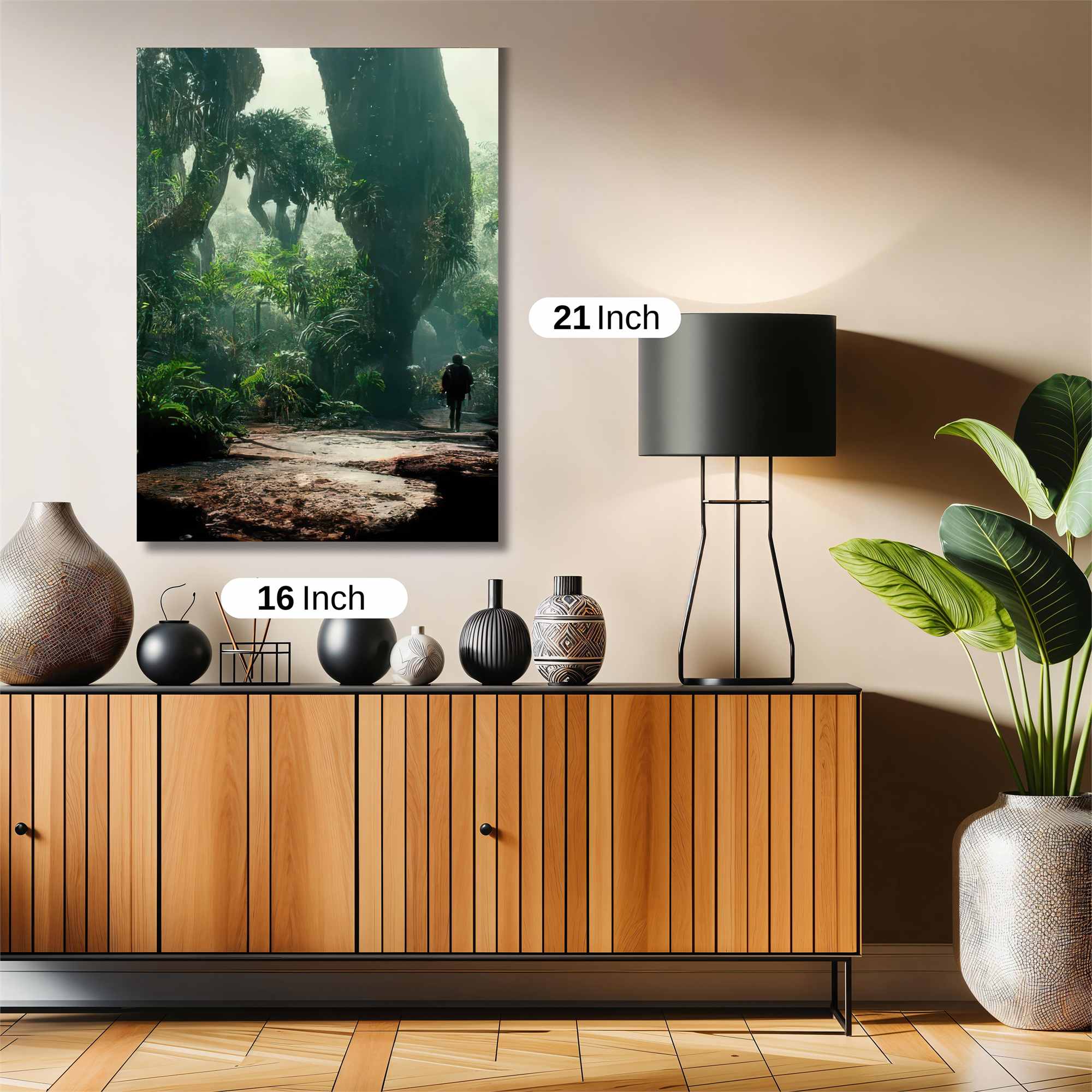 Archangel Radiant Safe Wall Magnetic / M