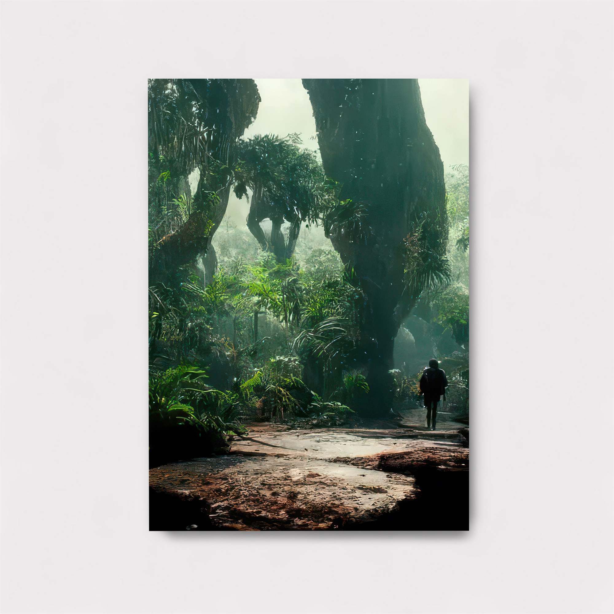 Archangel Radiant Safe Wall Magnetic / M