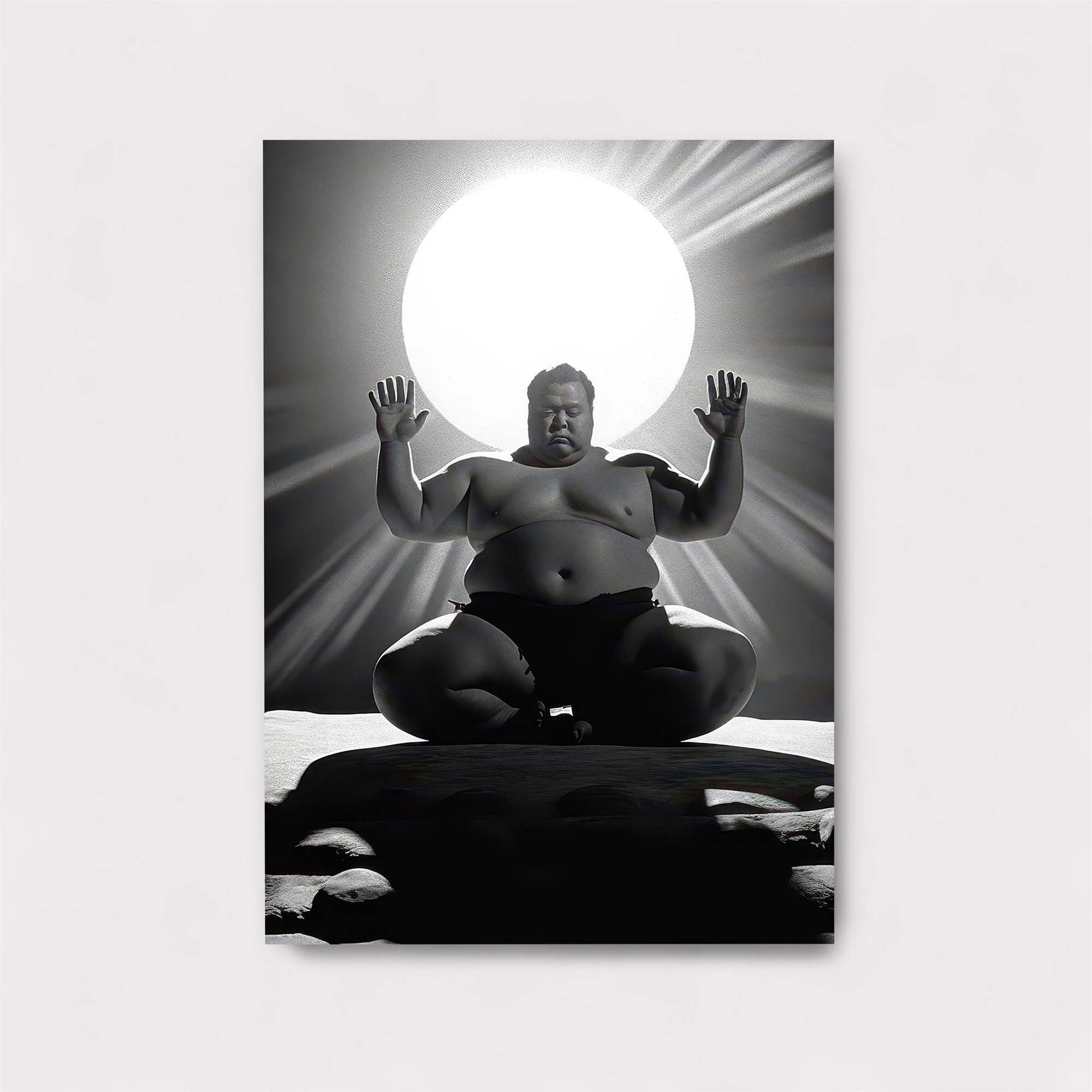 Sumo Serenity Safe Wall Magnetic / M