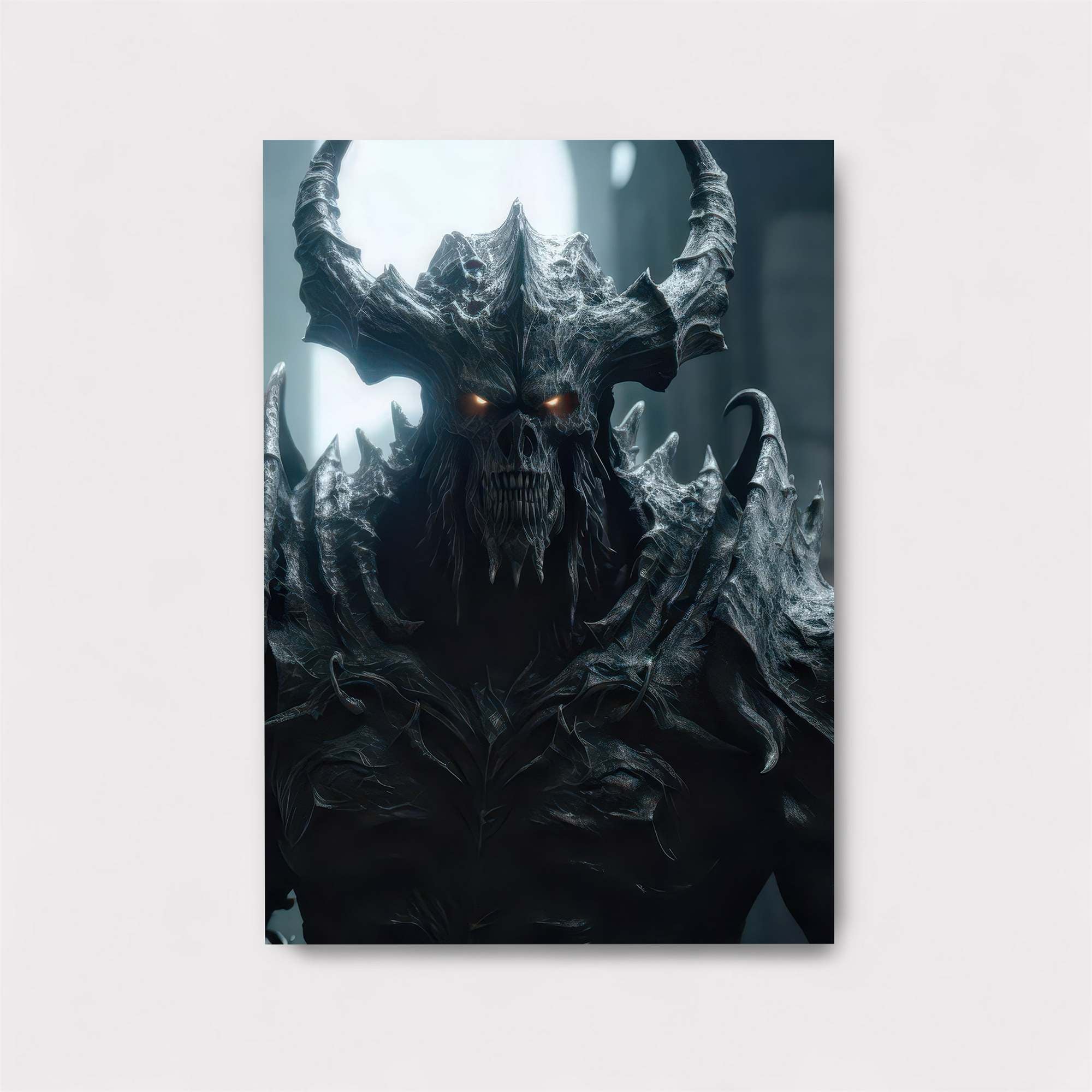 Demon Sovereign Safe Wall Magnetic / M