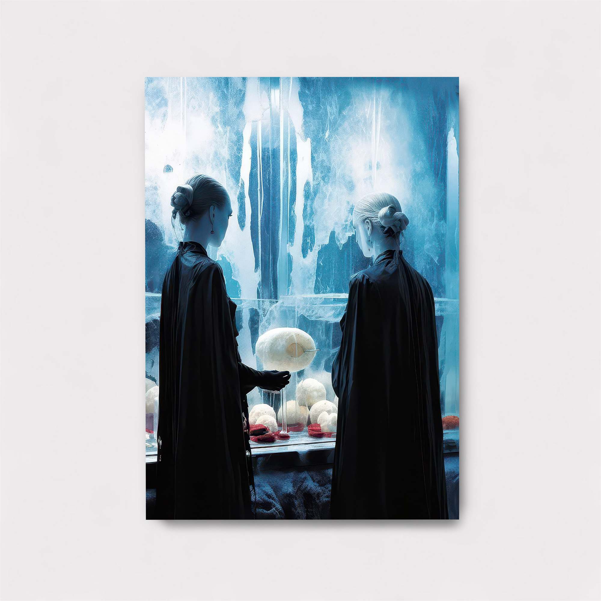 Eternal Silence Safe Wall Magnetic / M