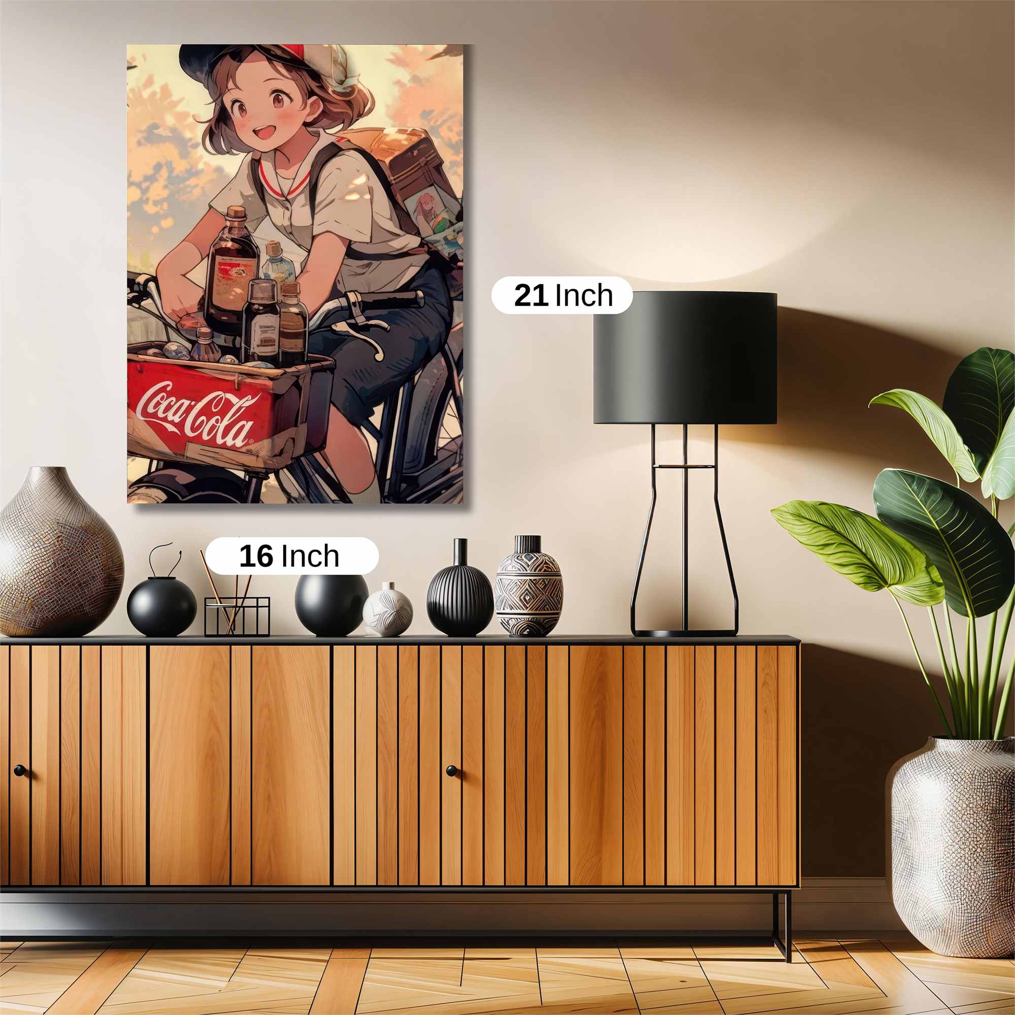 Courier Joy Safe Wall Magnetic / M