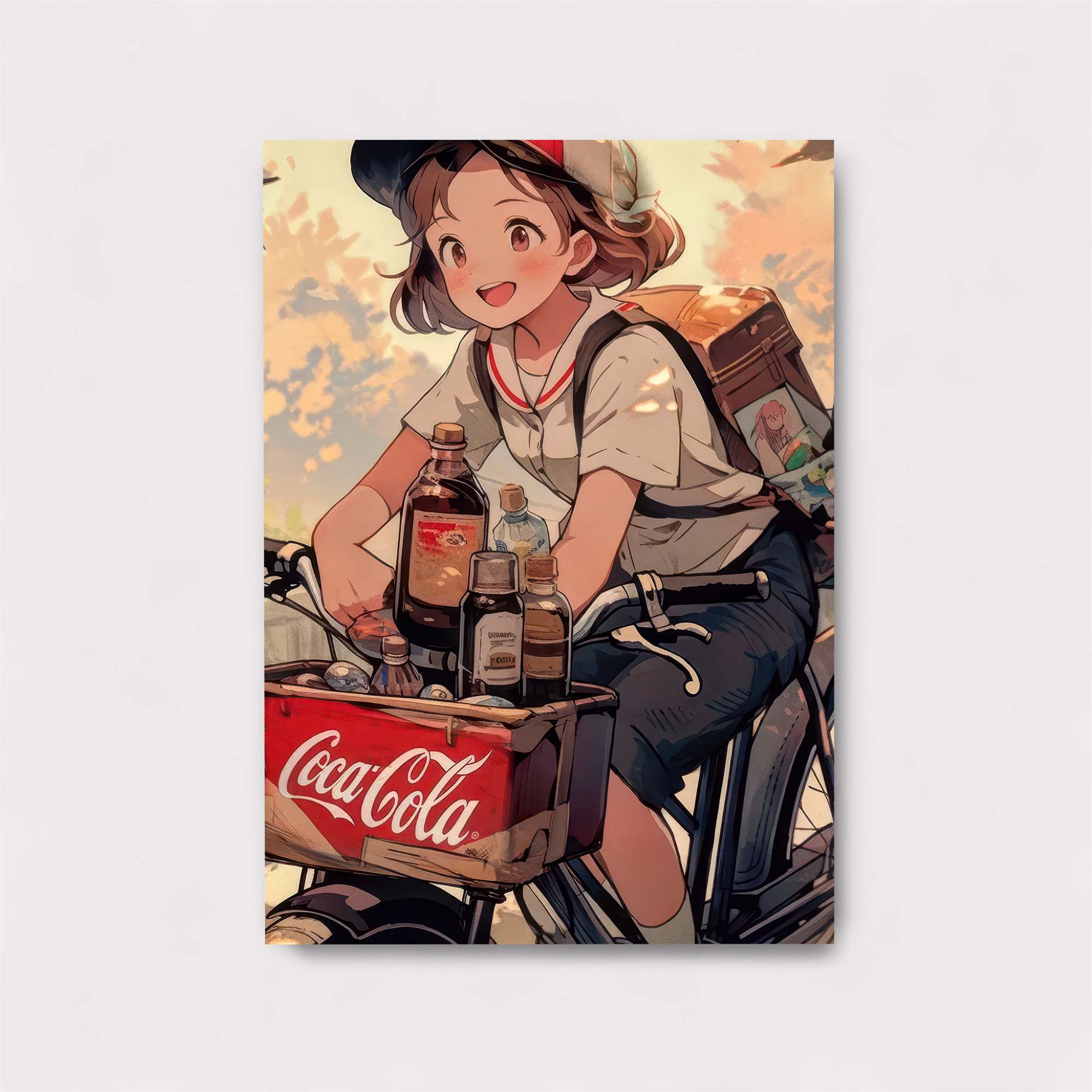 Courier Joy Safe Wall Magnetic / M